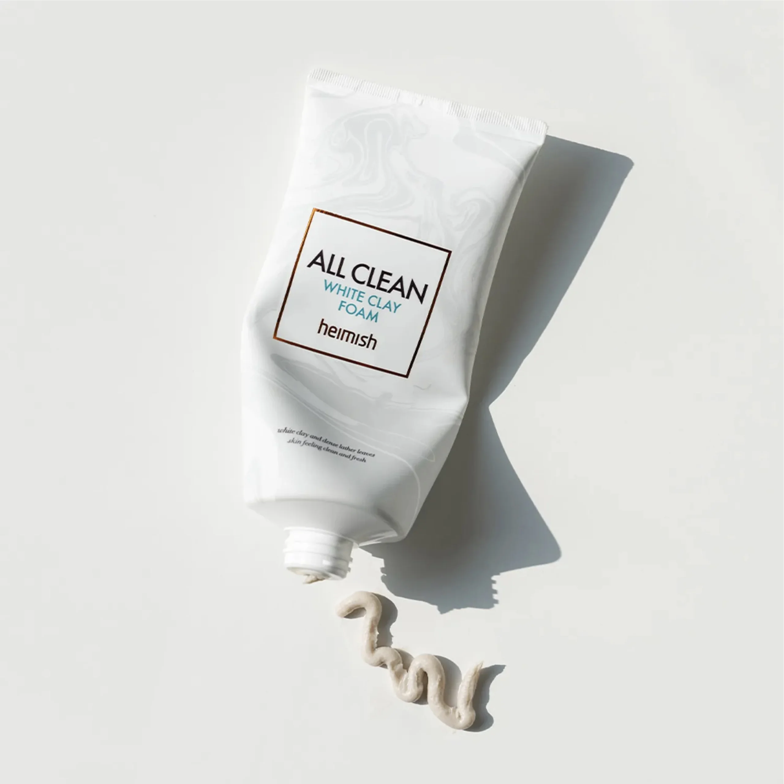 All Clean White Clay Foam HEIMISH - Image 2