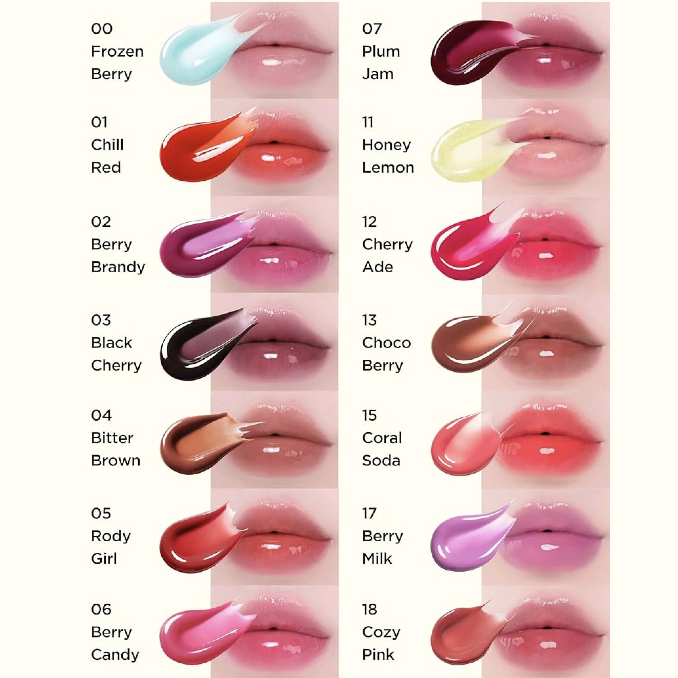Juicy Berry Plumping Lip TOCOBO - Image 2