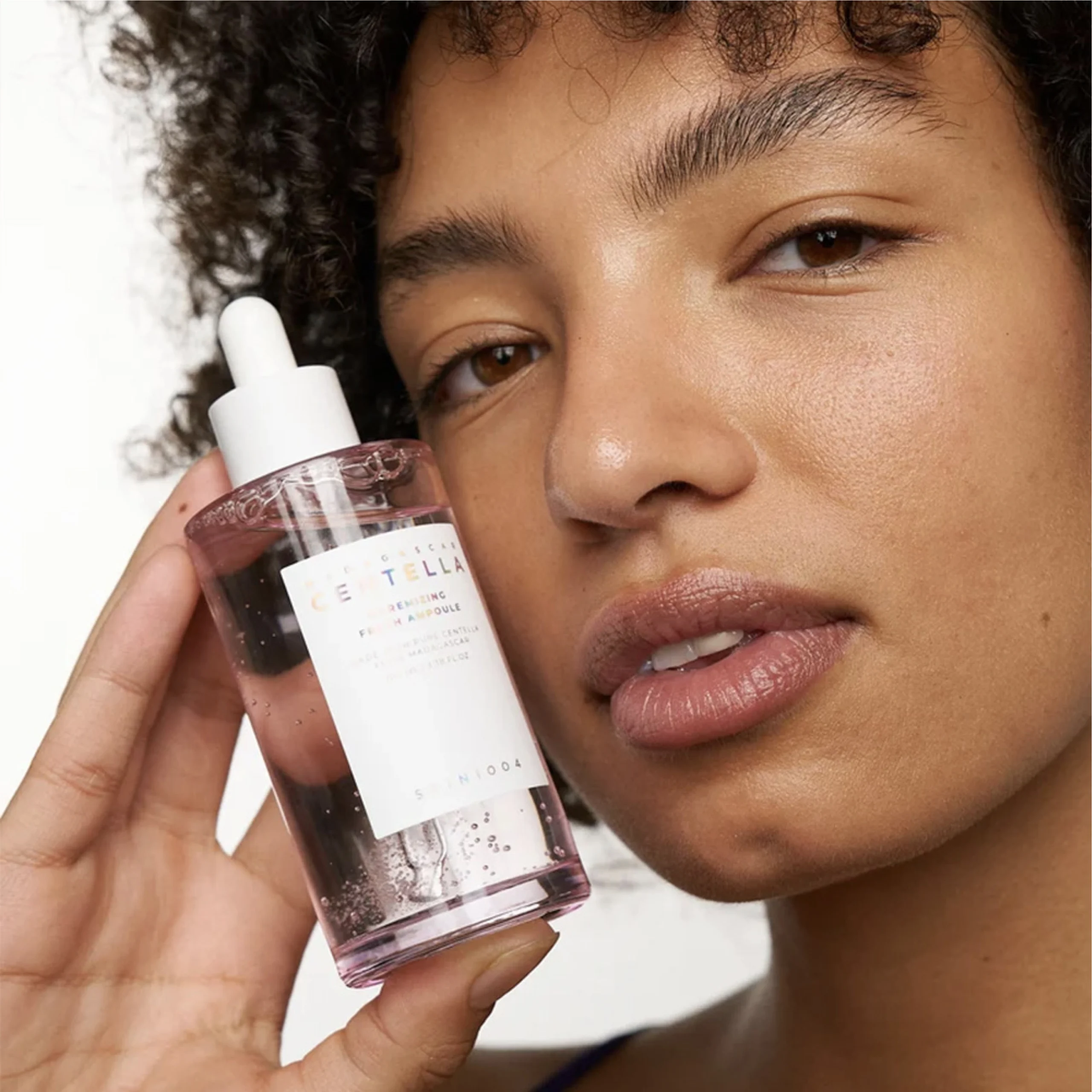 Madagascar Centella Poremizing Fresh Ampoule SKIN1004 - Image 3