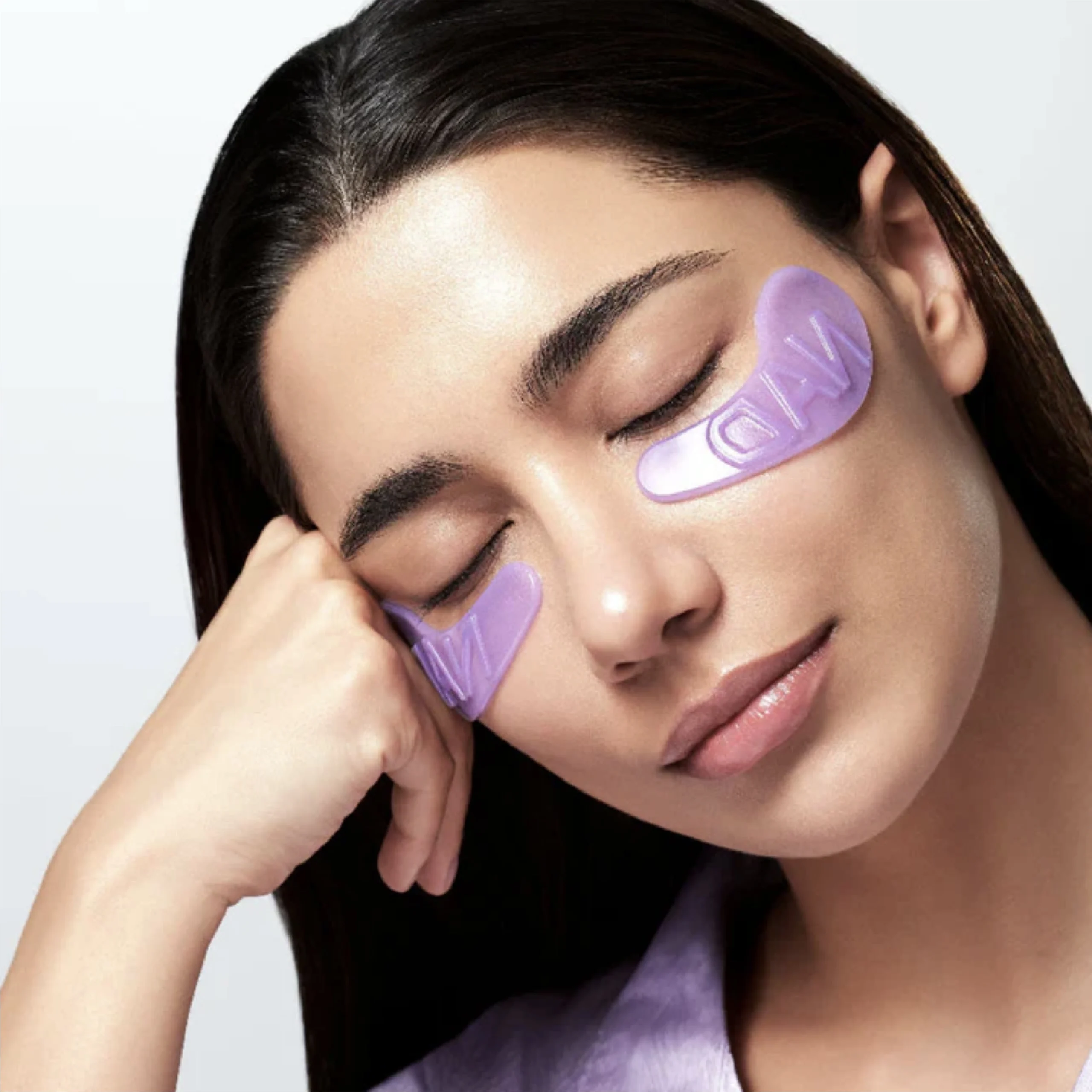 No.9 NAD+ Collagen Under Eye Patches NUMBUZIN - Image 3