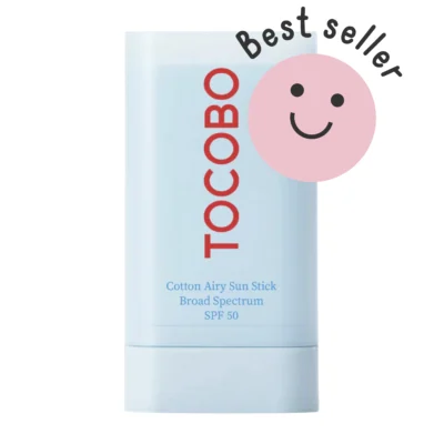 Cotton Soft Sun Stick TOCOBO