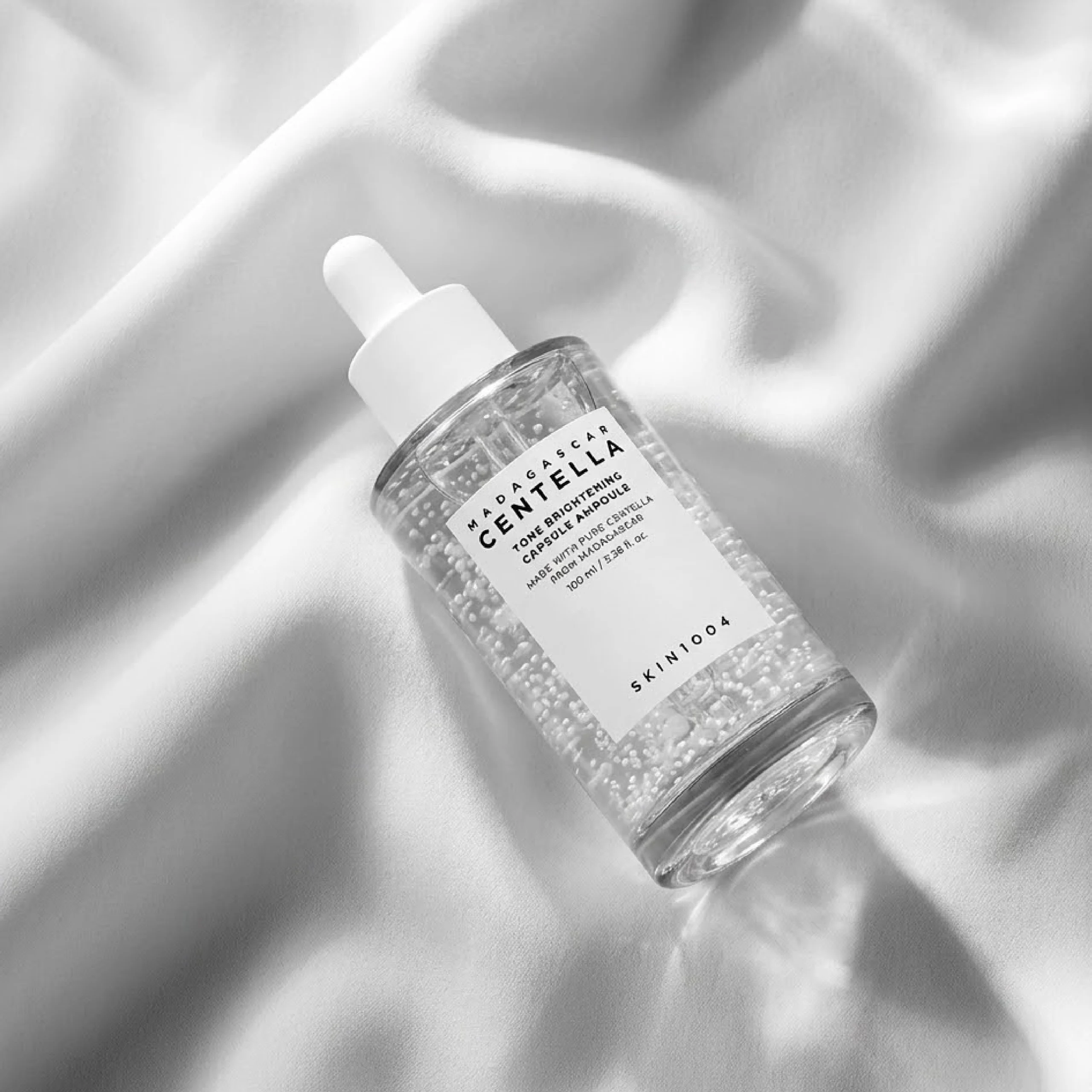 Madagascar Centella Tone Brightening Capsule Ampoule SKIN1004 - Image 2
