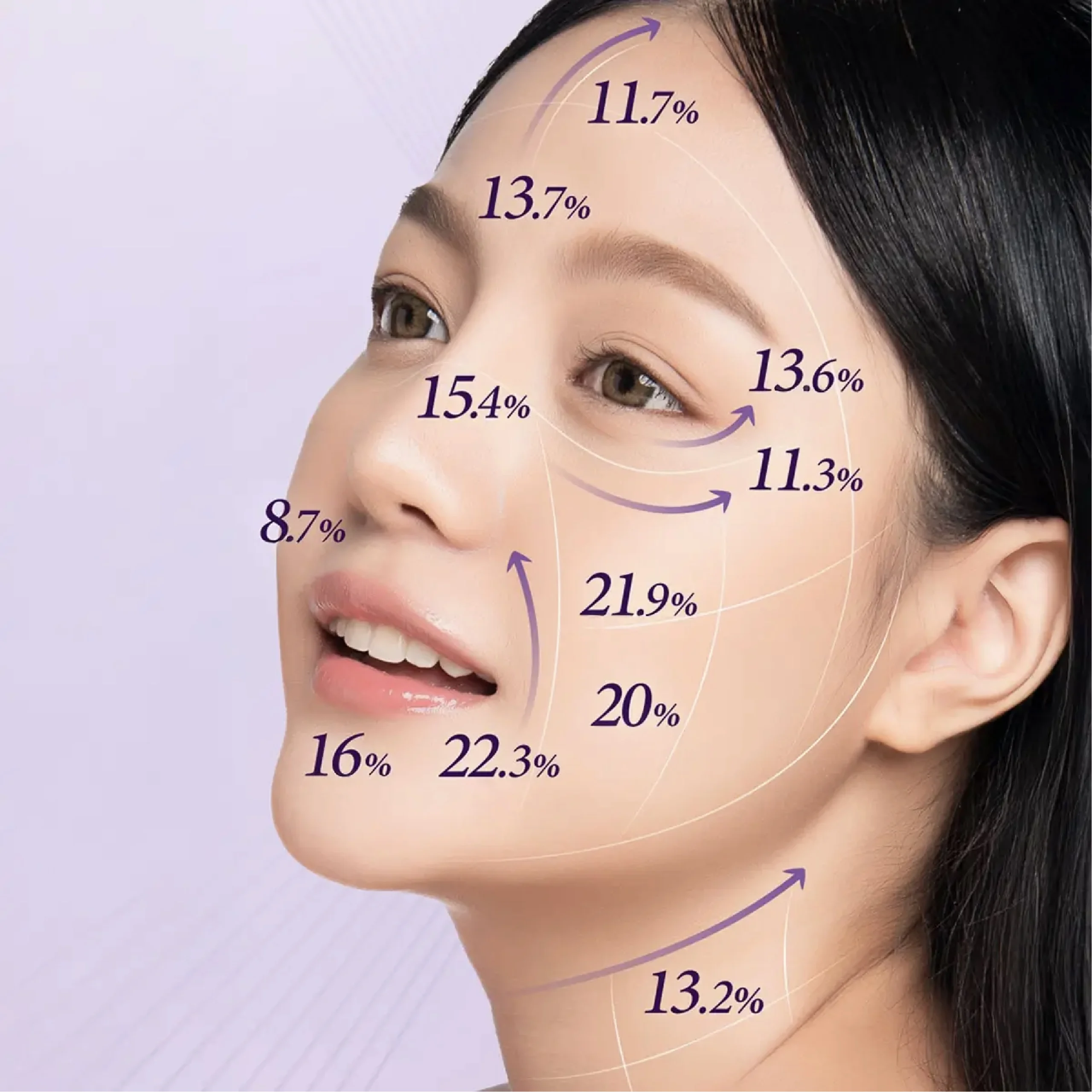 No.9 NAD+ BIO Lifting-sil Essence NUMBUZIN - Image 3