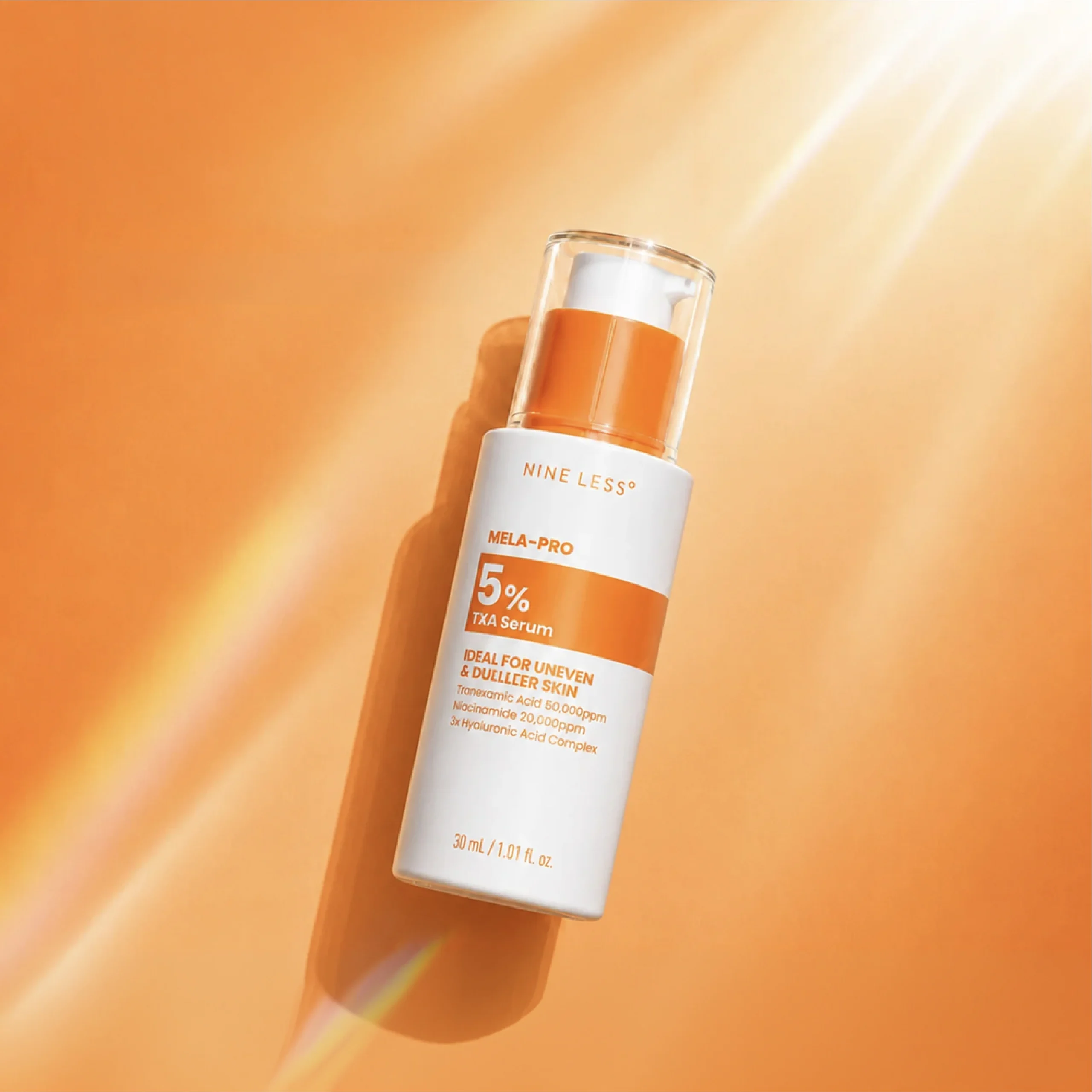 Mela-Pro 5% TXA Serum NINELESS - Image 2