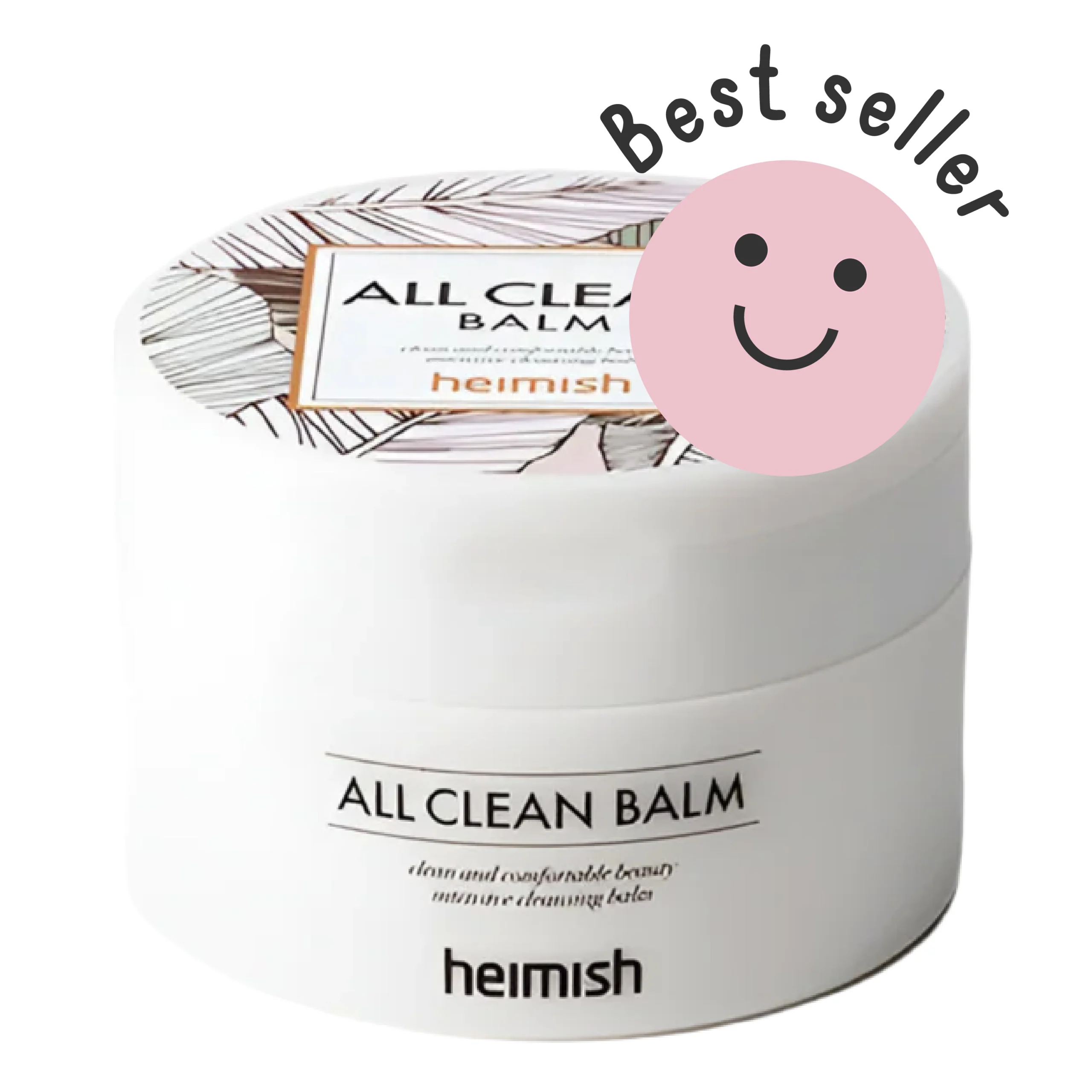 All Clean balm HEIMISH