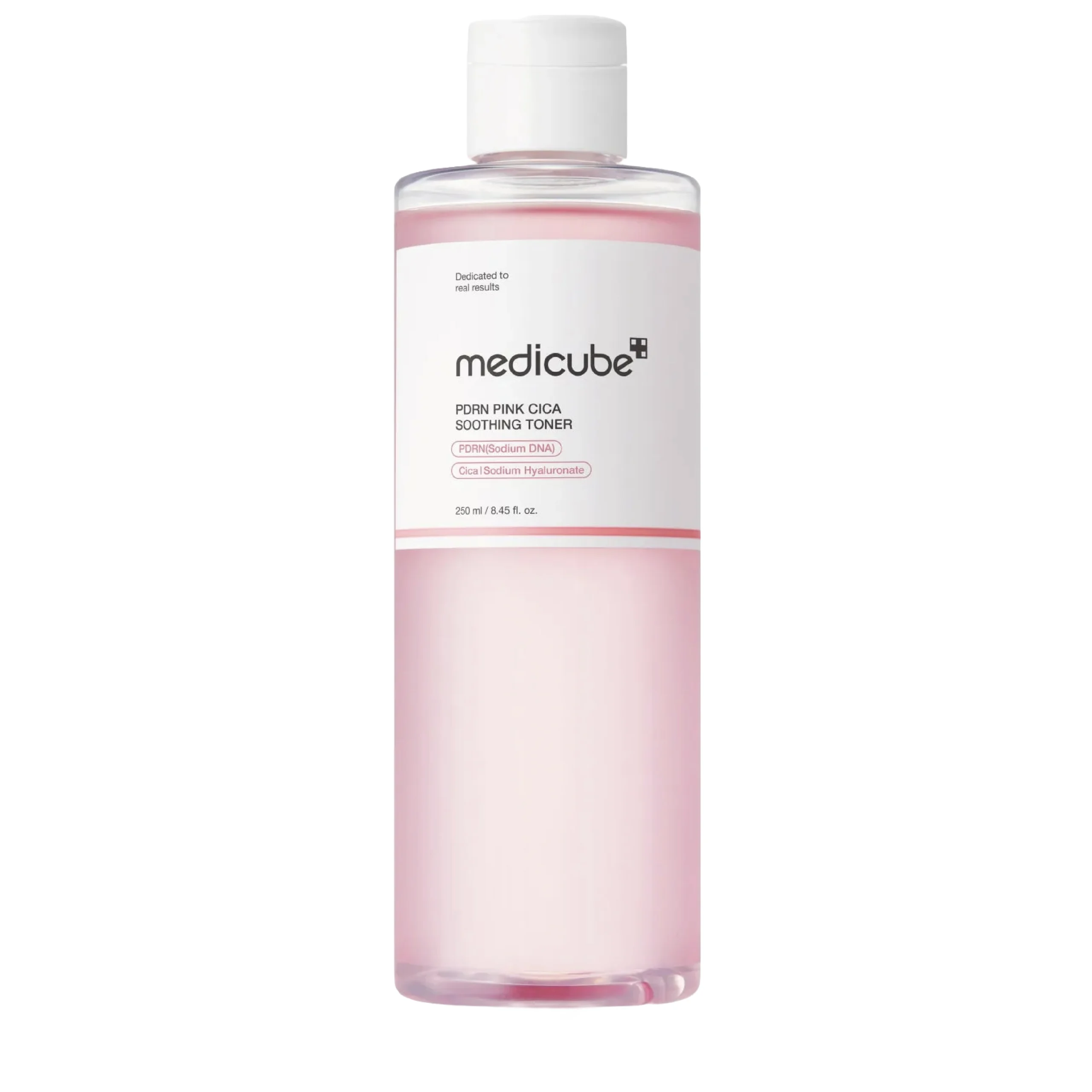 PDRN Pink Cica Soothing Toner MEDICUBE