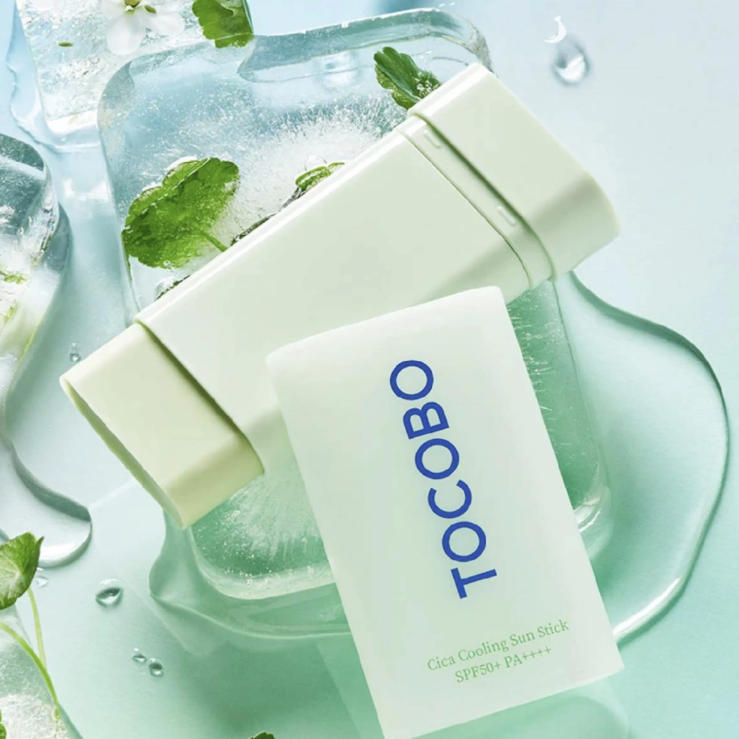 Cica Cooling Sun Stick TOCOBO - Image 2