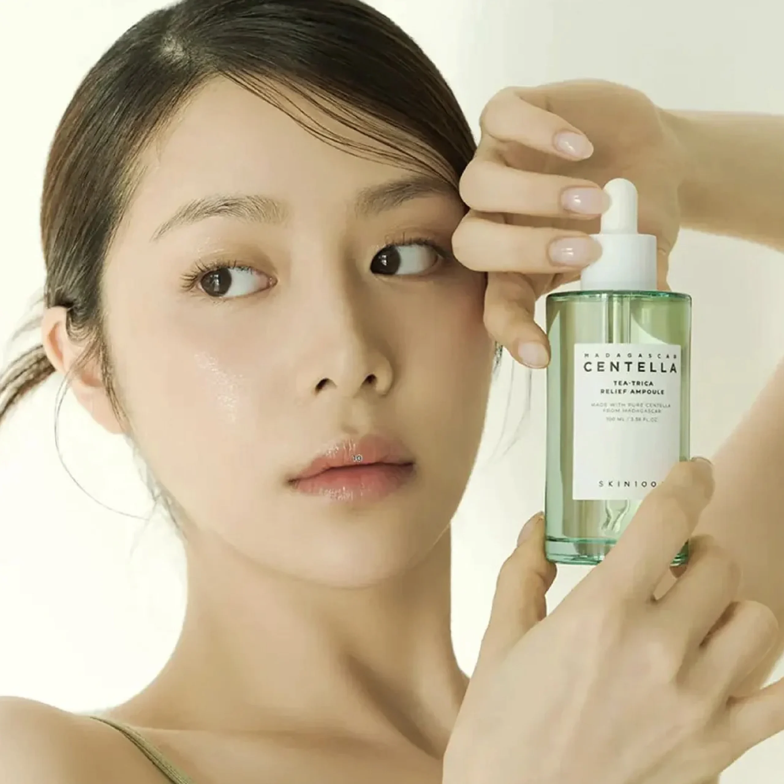 Madagascar Centella Tea-Trica Relief Ampoule SKIN1004 - Image 3