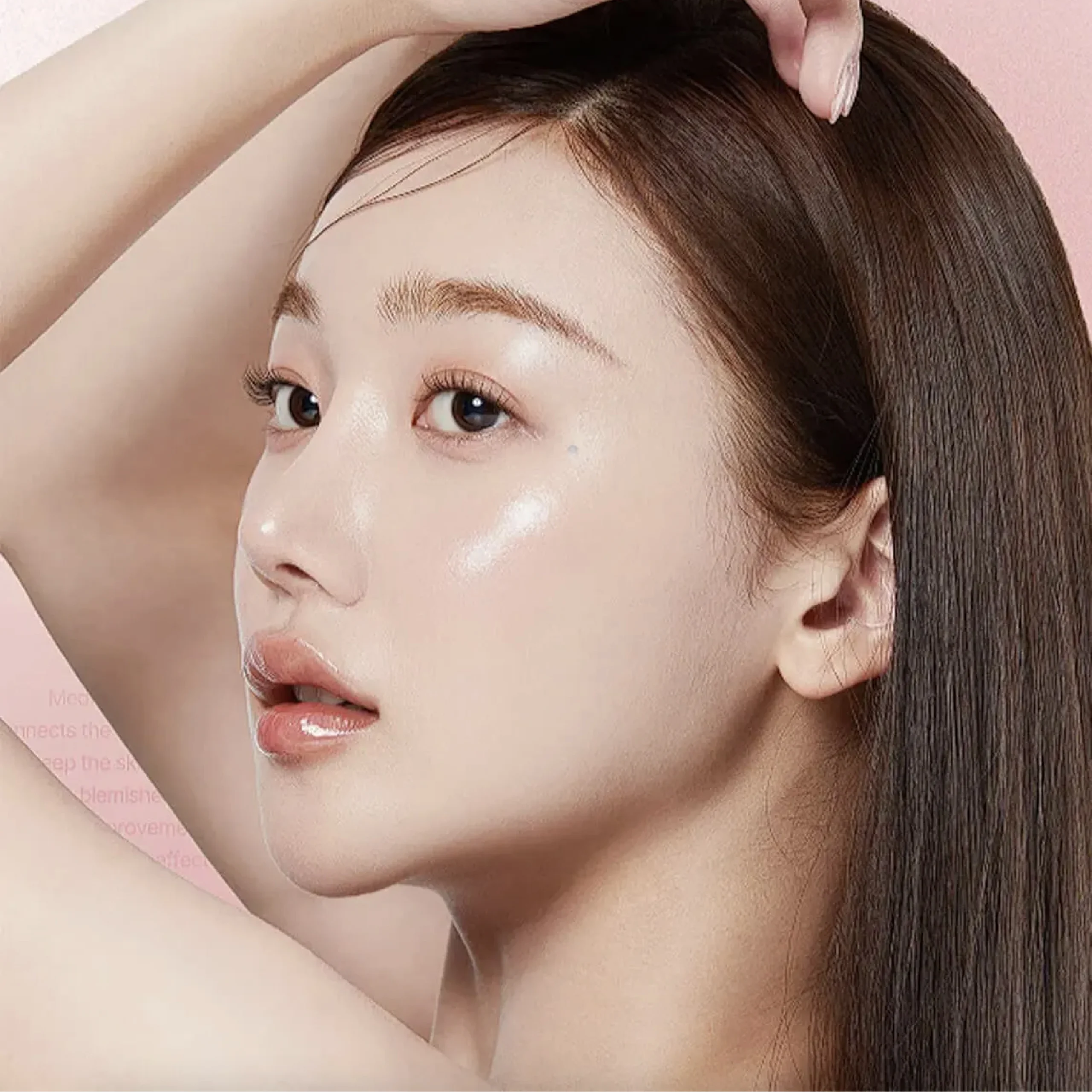 PDRN Pink Cica Soothing Toner MEDICUBE - Image 3