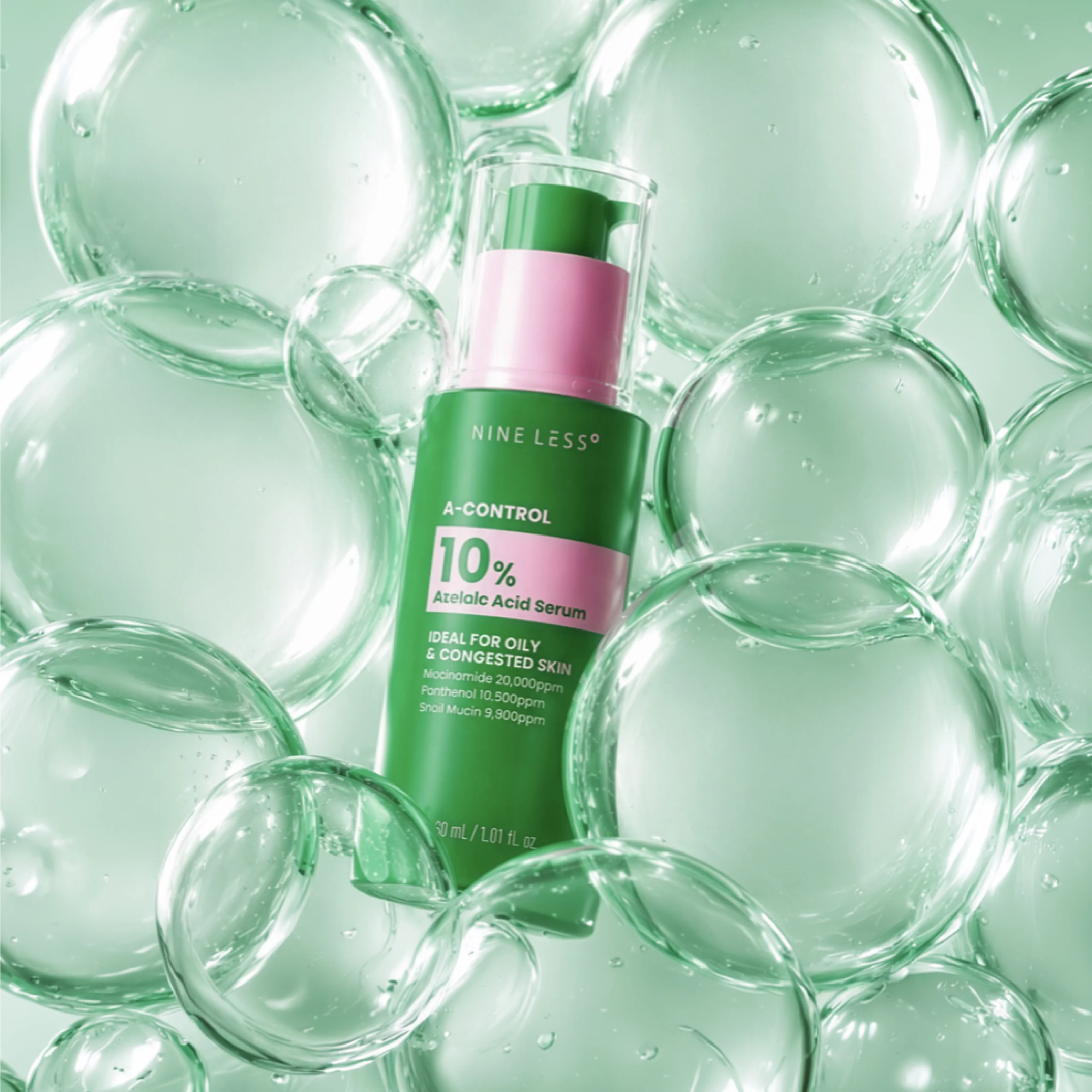 A-Control 10% Azelaic Acid Serum - Image 2