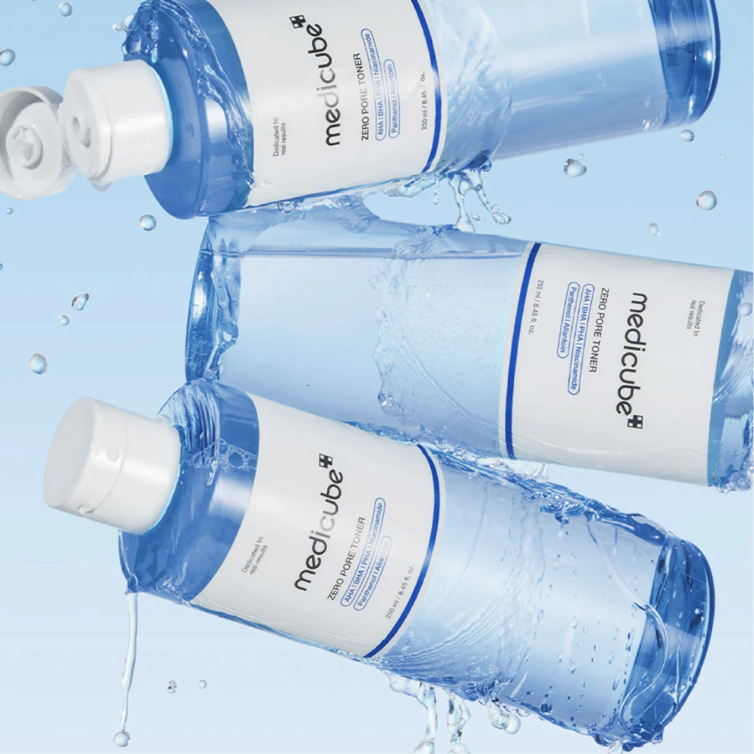 Zero Pore Toner MEDICUBE - Image 2