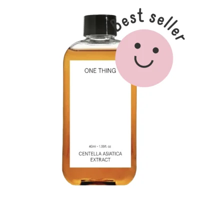 Centella Asiatica Extract Toner ONE THING