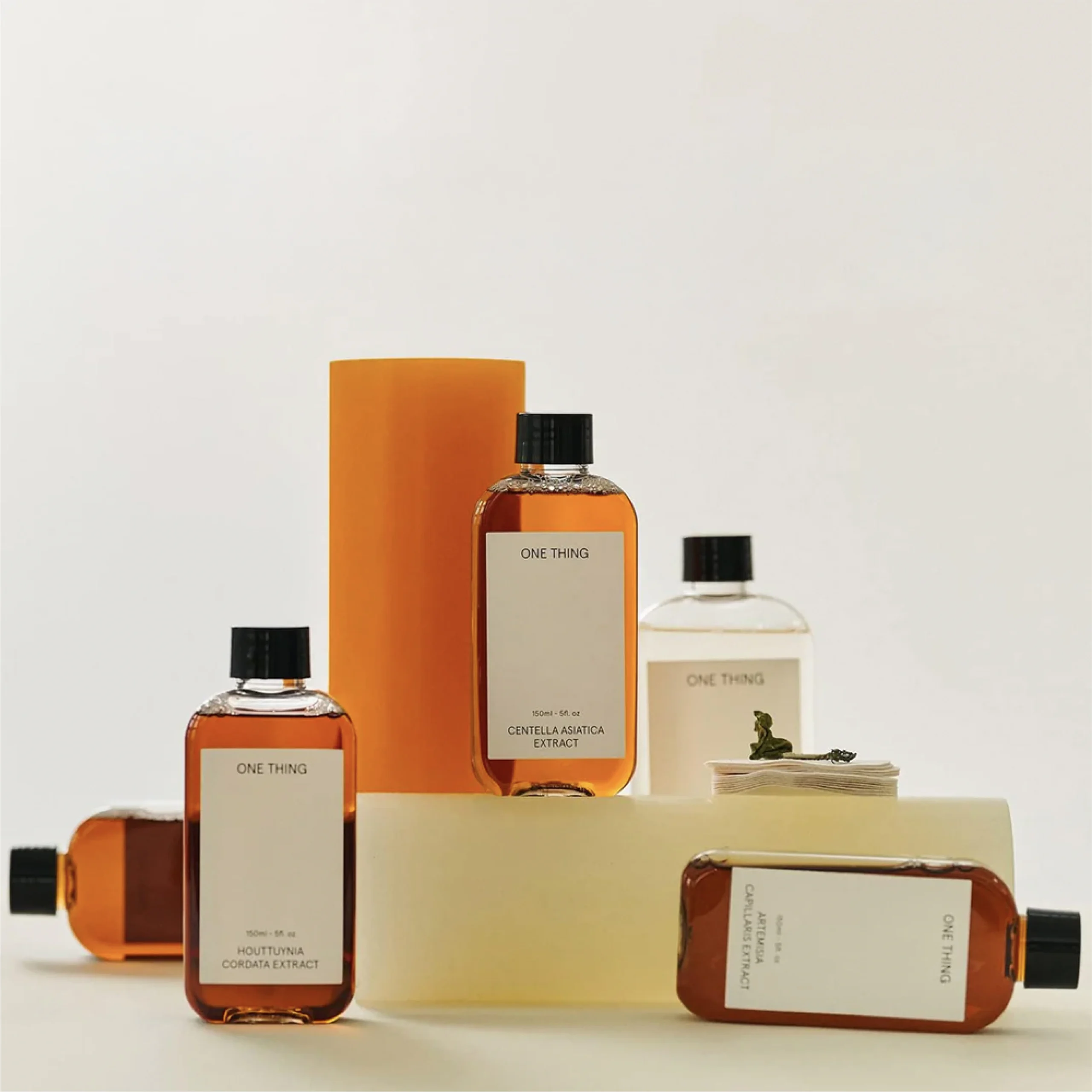 Centella Asiatica Extract Toner ONE THING - Image 2