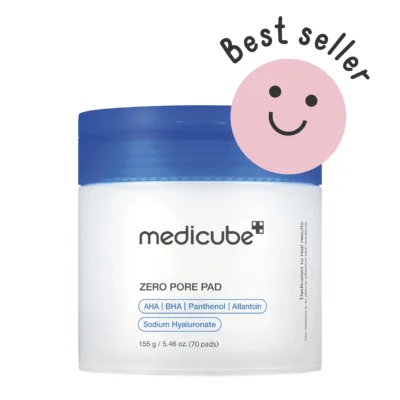 Zero Pore Pad 2.0 MEDICUBE