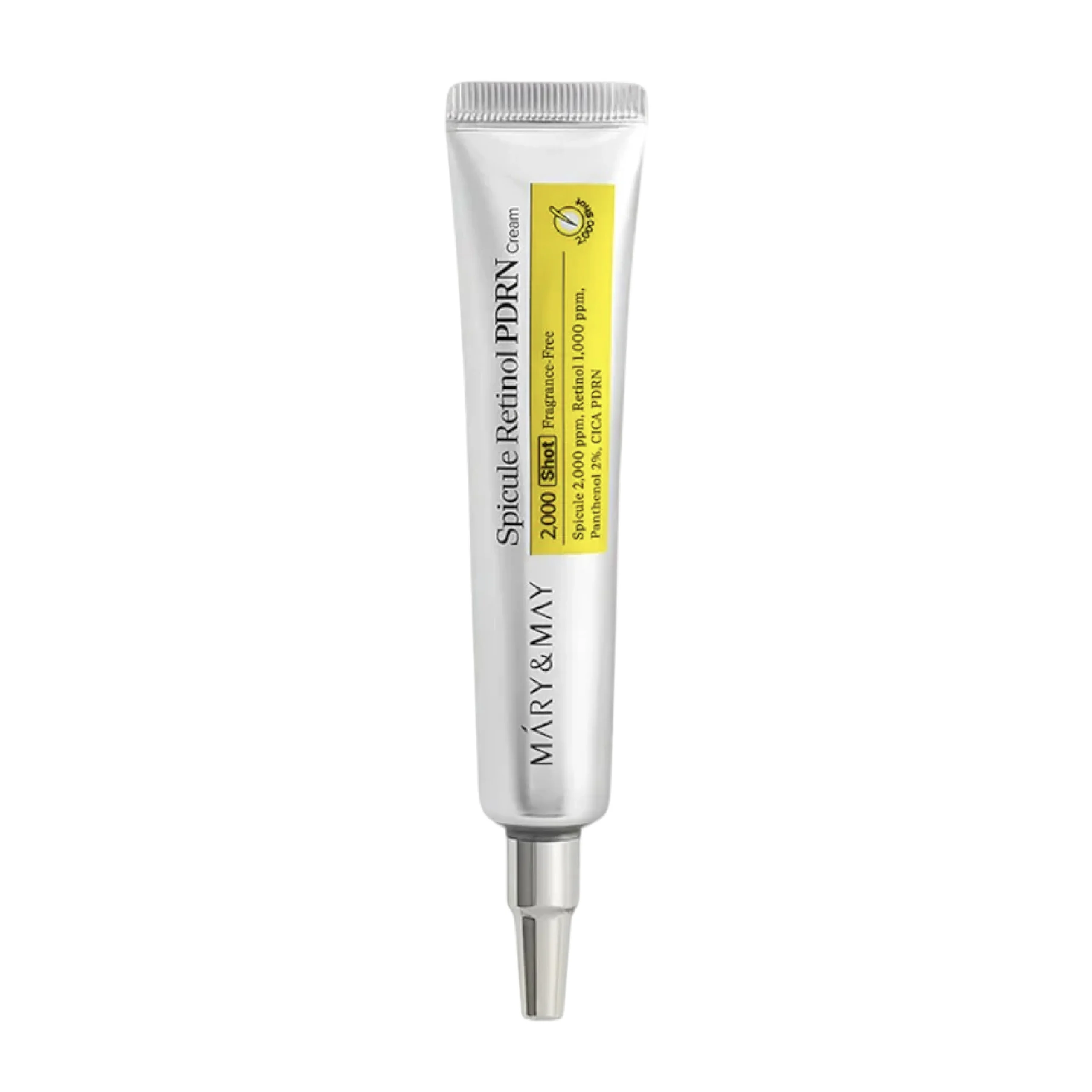 Spicule Retinol PDRN Cream MARY&MAY