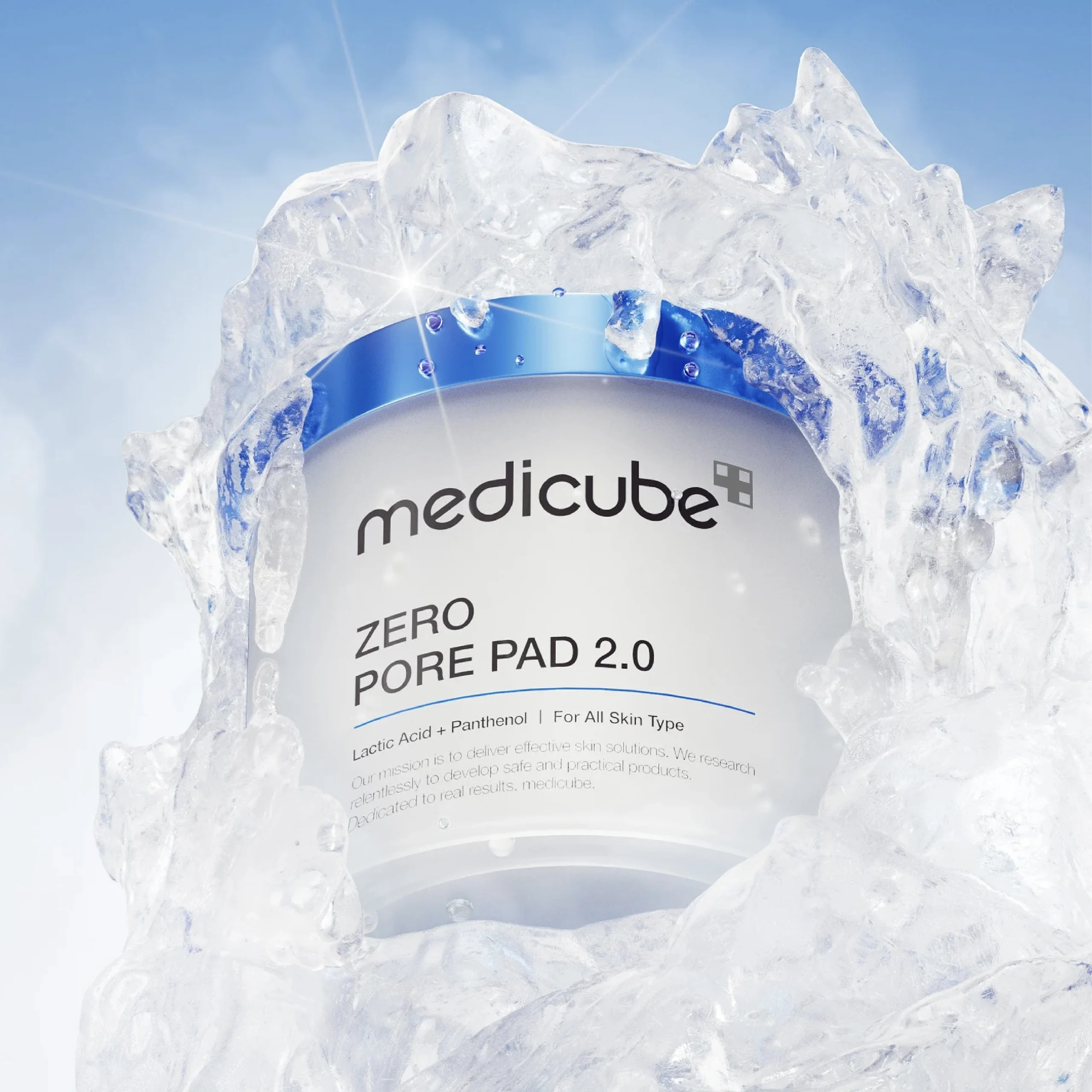 Zero Pore Pad 2.0 MEDICUBE - Image 2