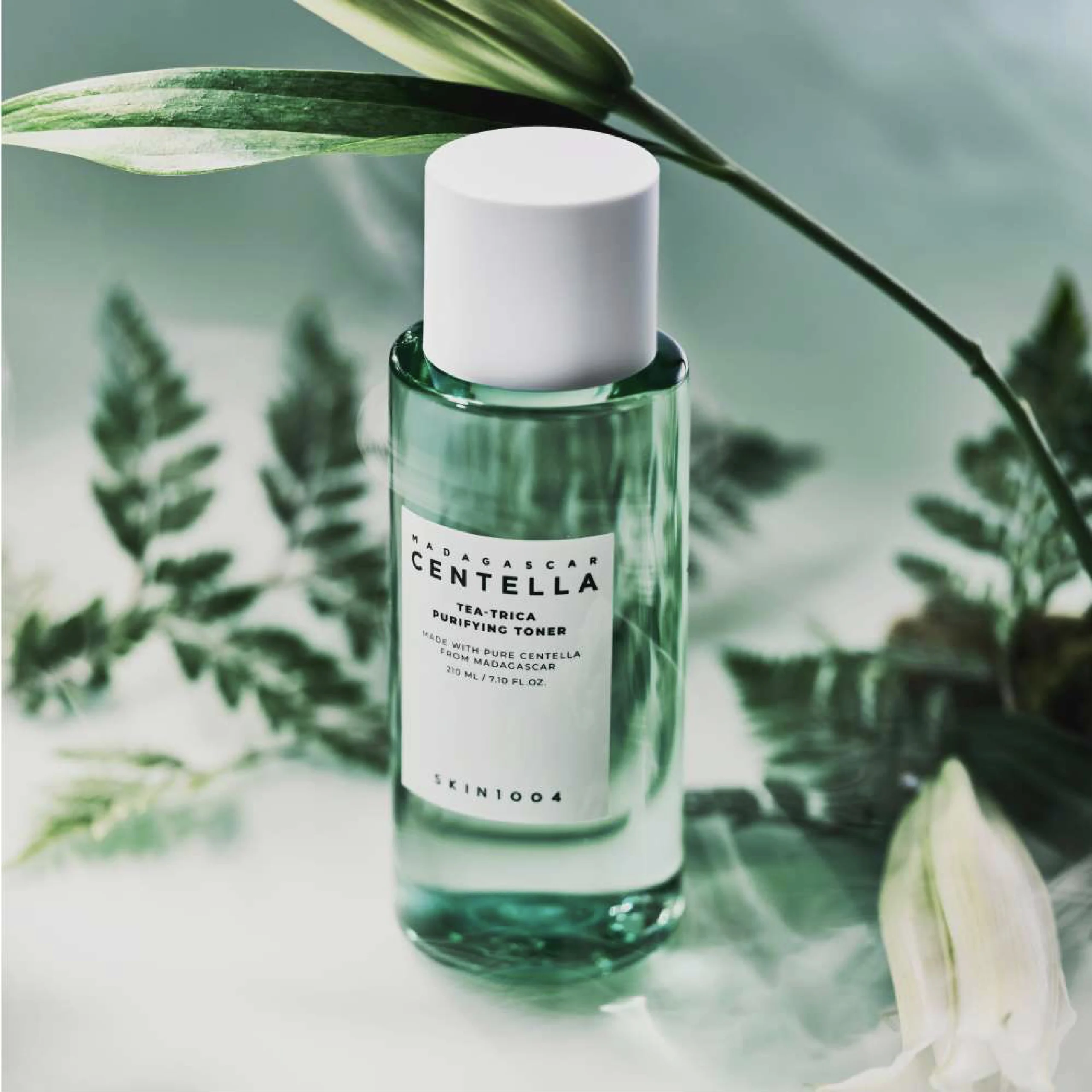 Madagascar Centella Tea-Trica Purifying Toner SKIN1004 - Image 2