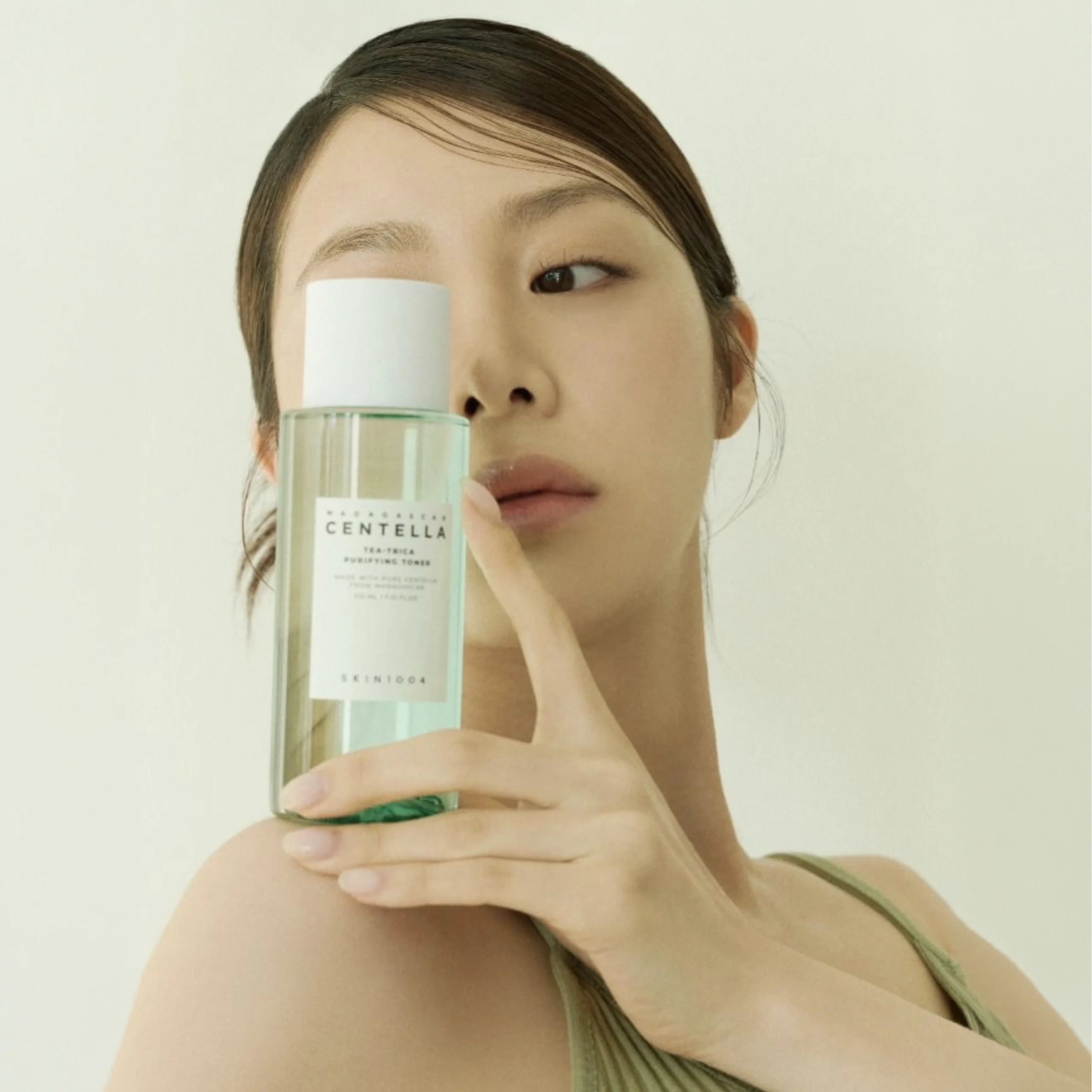 Madagascar Centella Tea-Trica Purifying Toner SKIN1004 - Image 3