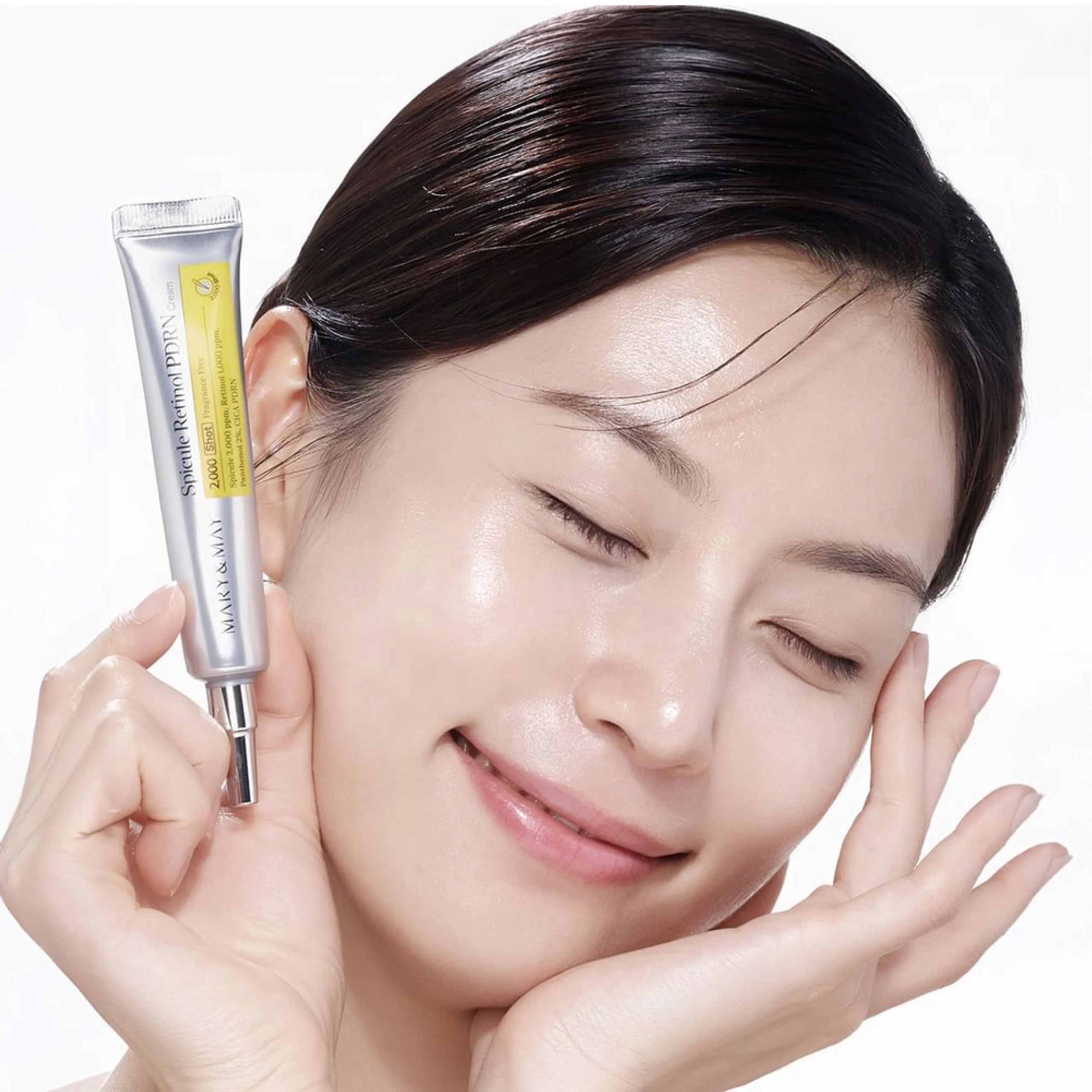 Spicule Retinol PDRN Cream MARY&MAY - Image 3