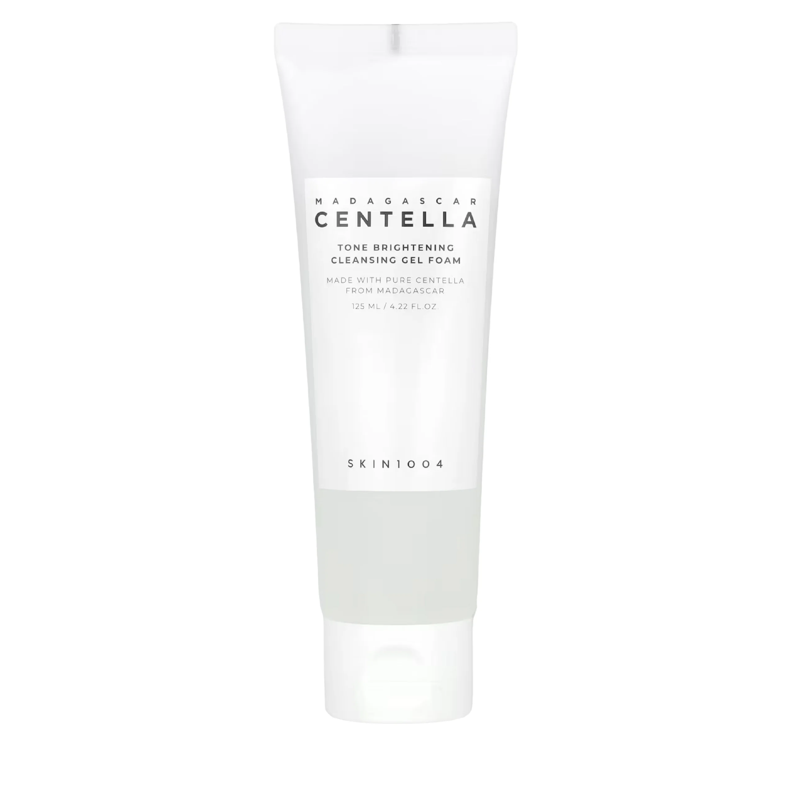 Madagascar Centella Tone Brightening Cleansing Gel Foam SKIN1004