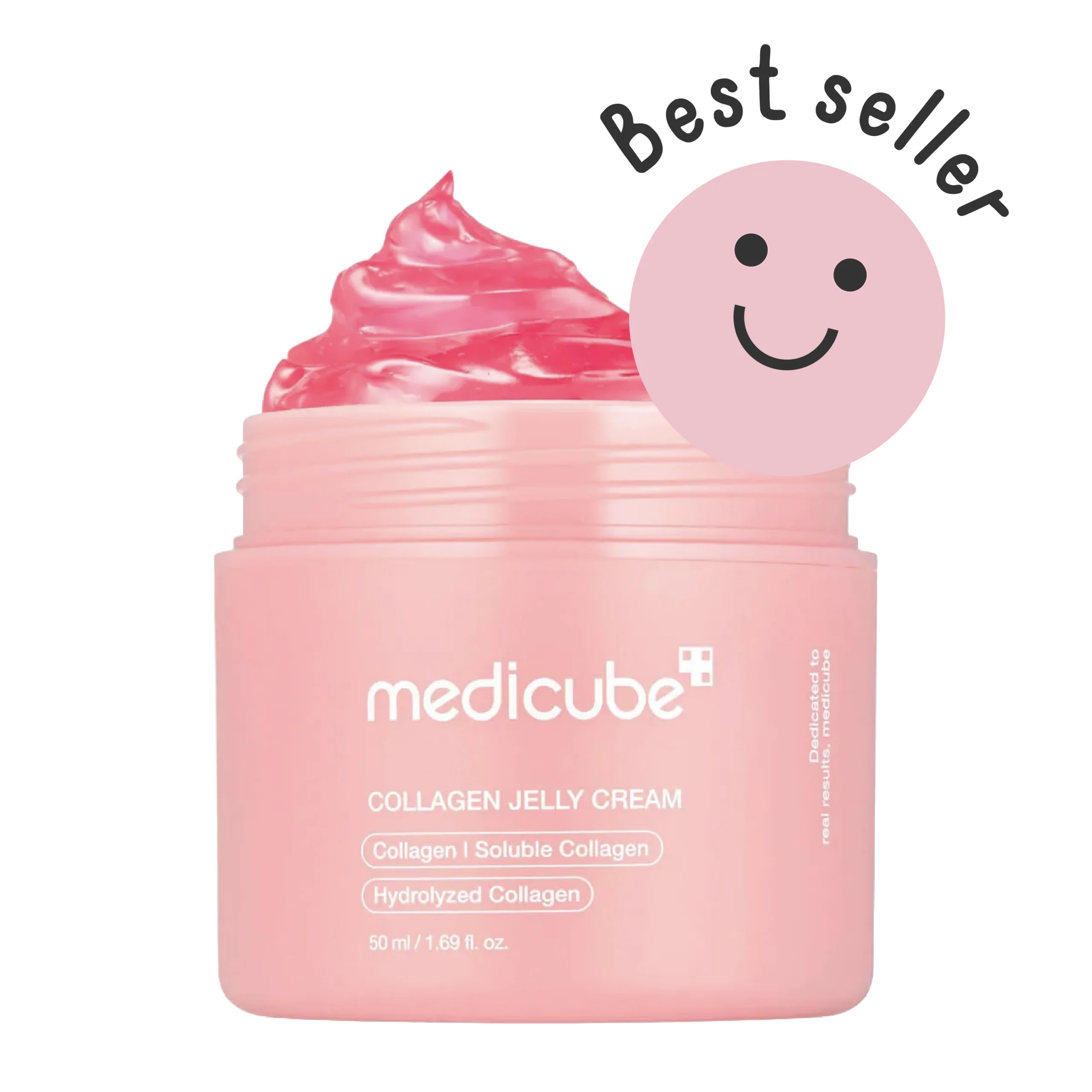 Collagen Jelly Cream MEDICUBE