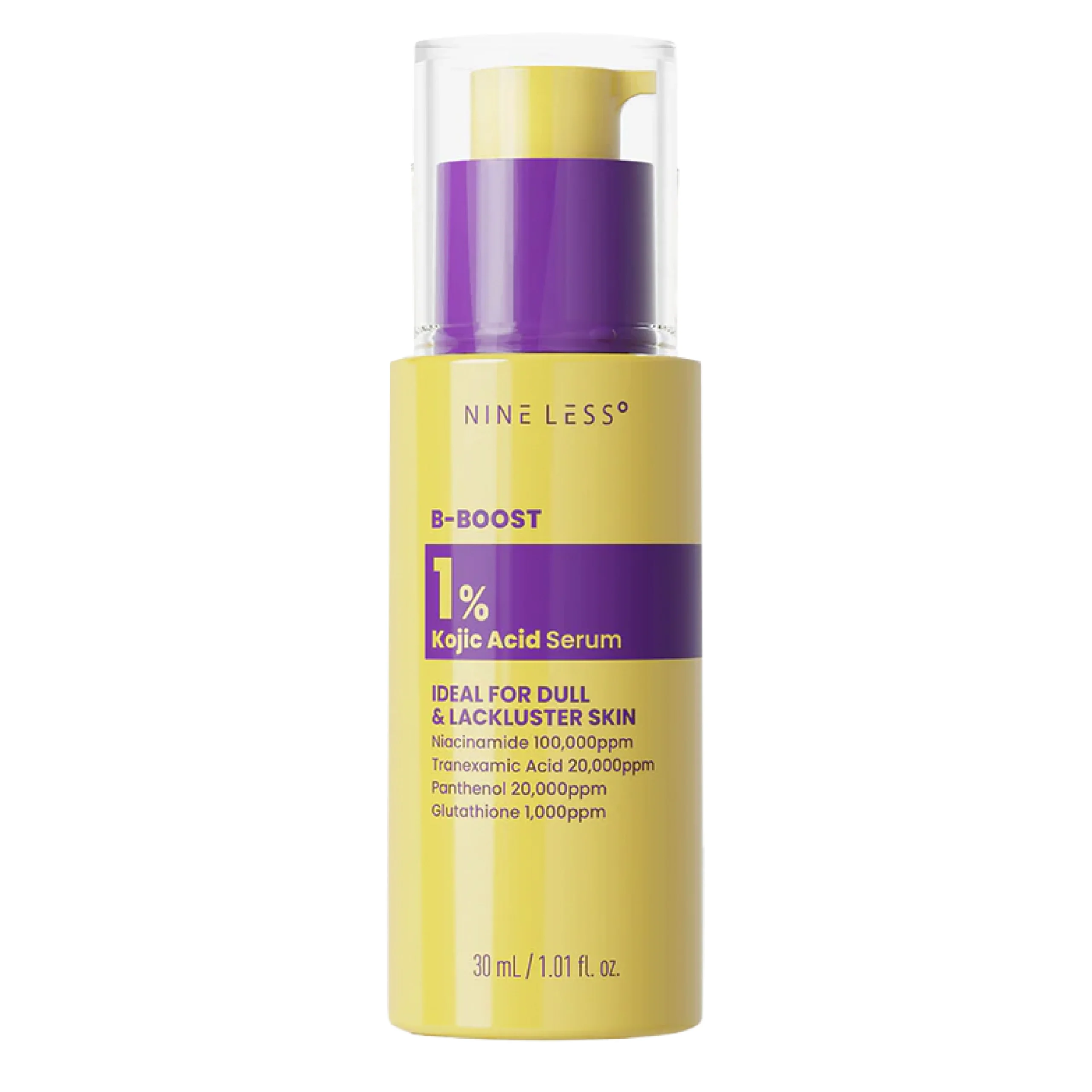 B-Boost 1% Kojic Acid Serum NINELESS
