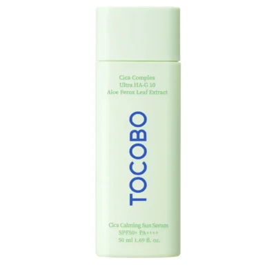 Cica Calming Sun Serum TOCOBO