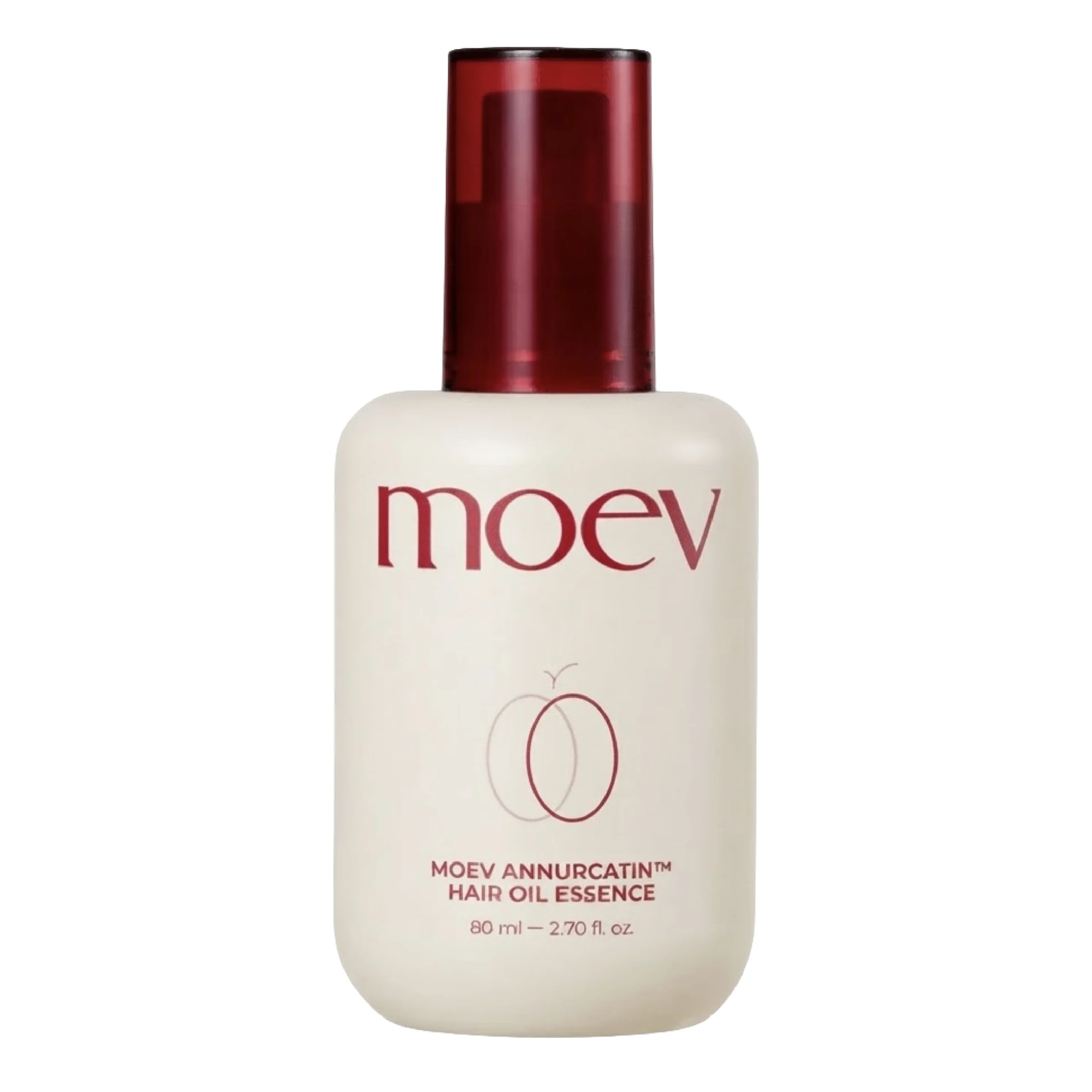 Annurcatin Hair Oil Essence MOEV