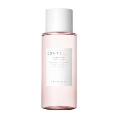 Madagascar Centella Poremizing Clear Toner