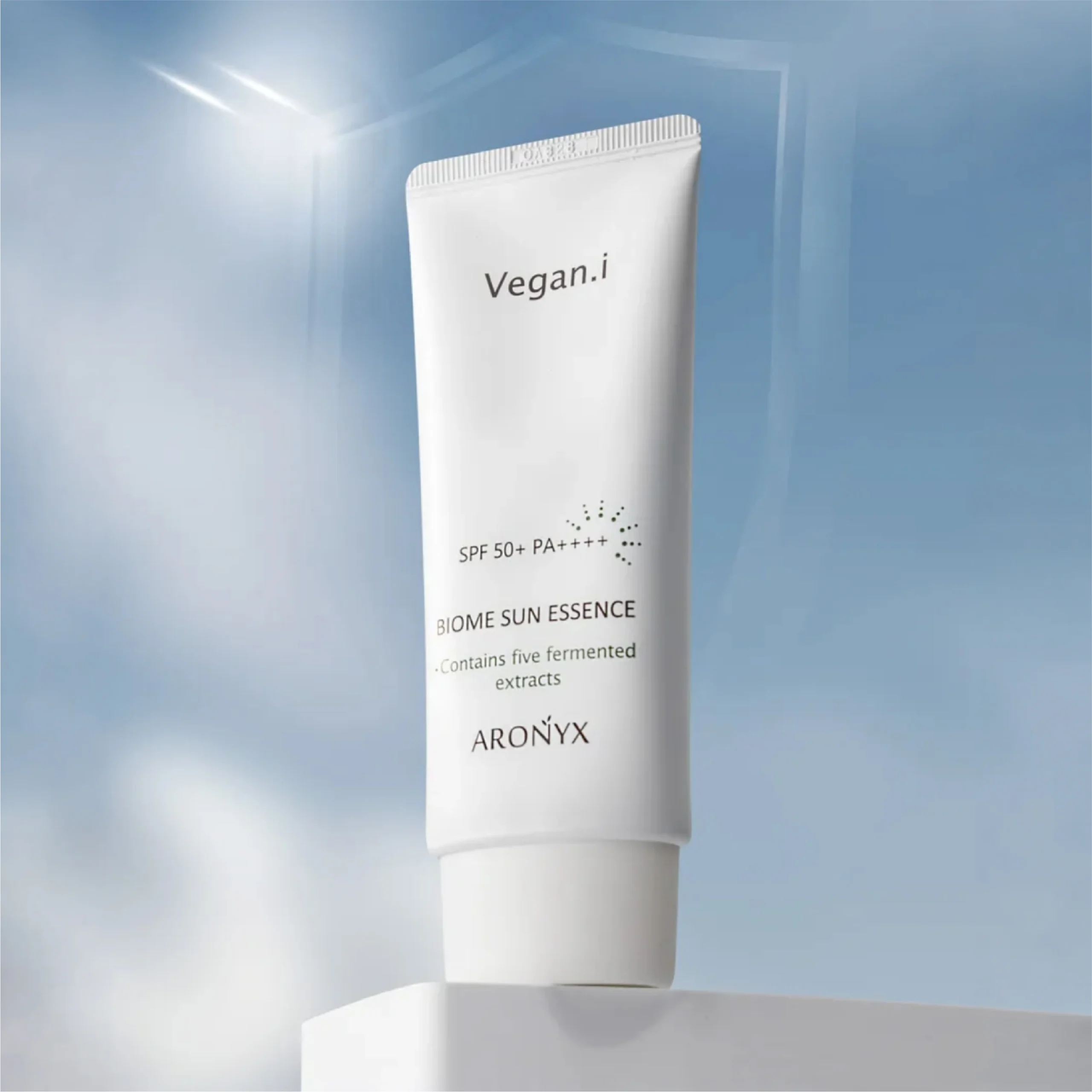 Vegan.i Biome Sun Essence MEDIFLOWER - Image 2
