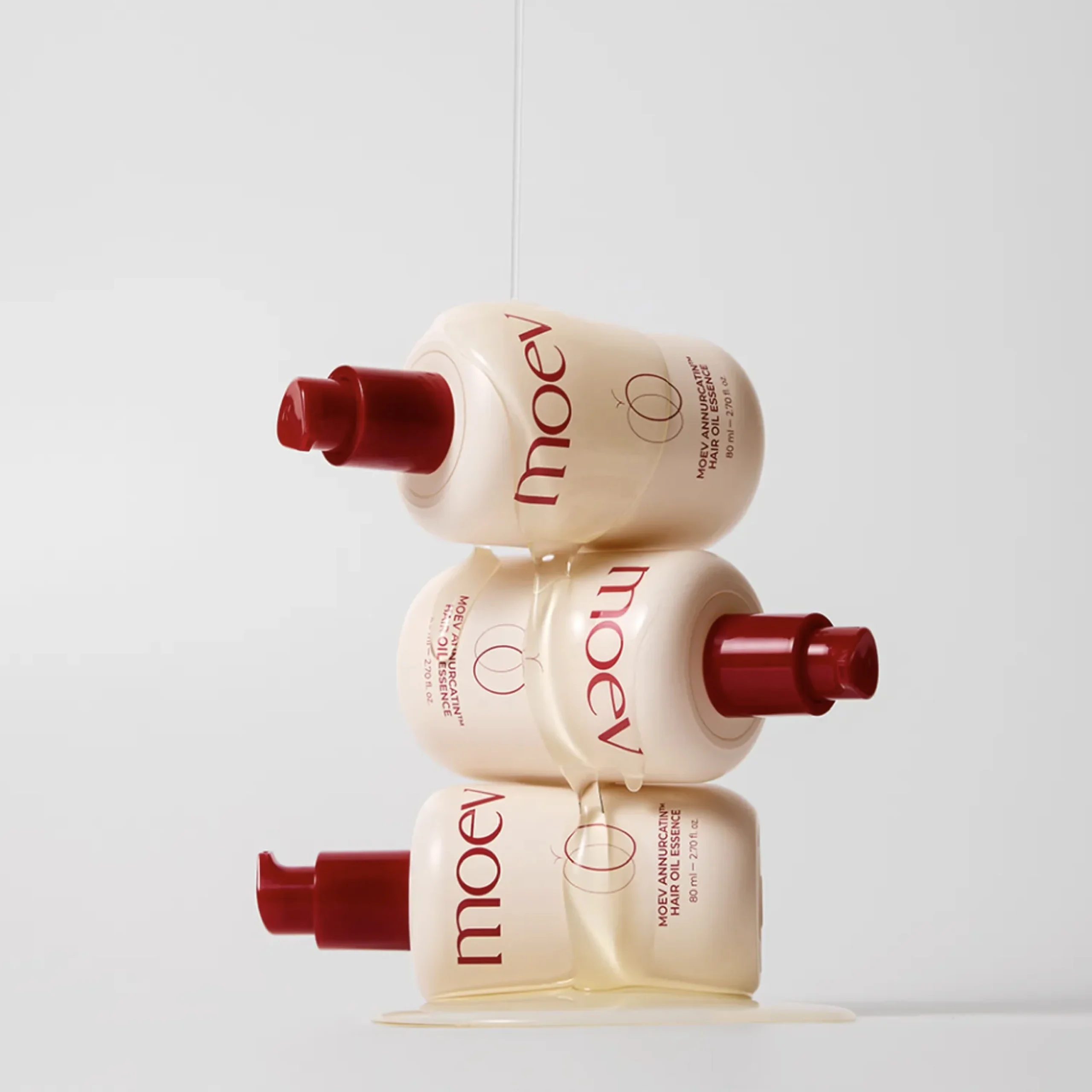 Annurcatin Hair Oil Essence MOEV - Image 2