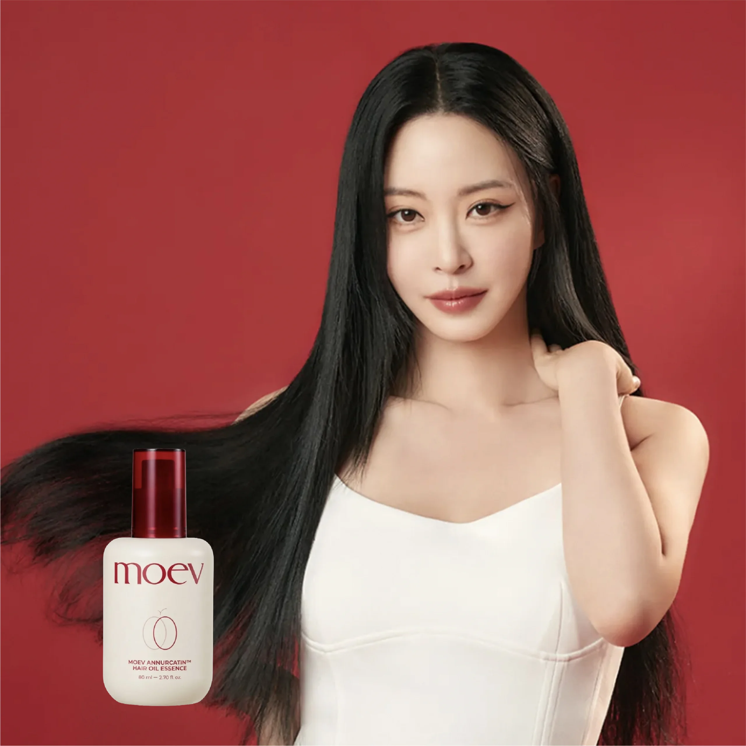 Annurcatin Hair Oil Essence MOEV - Image 3