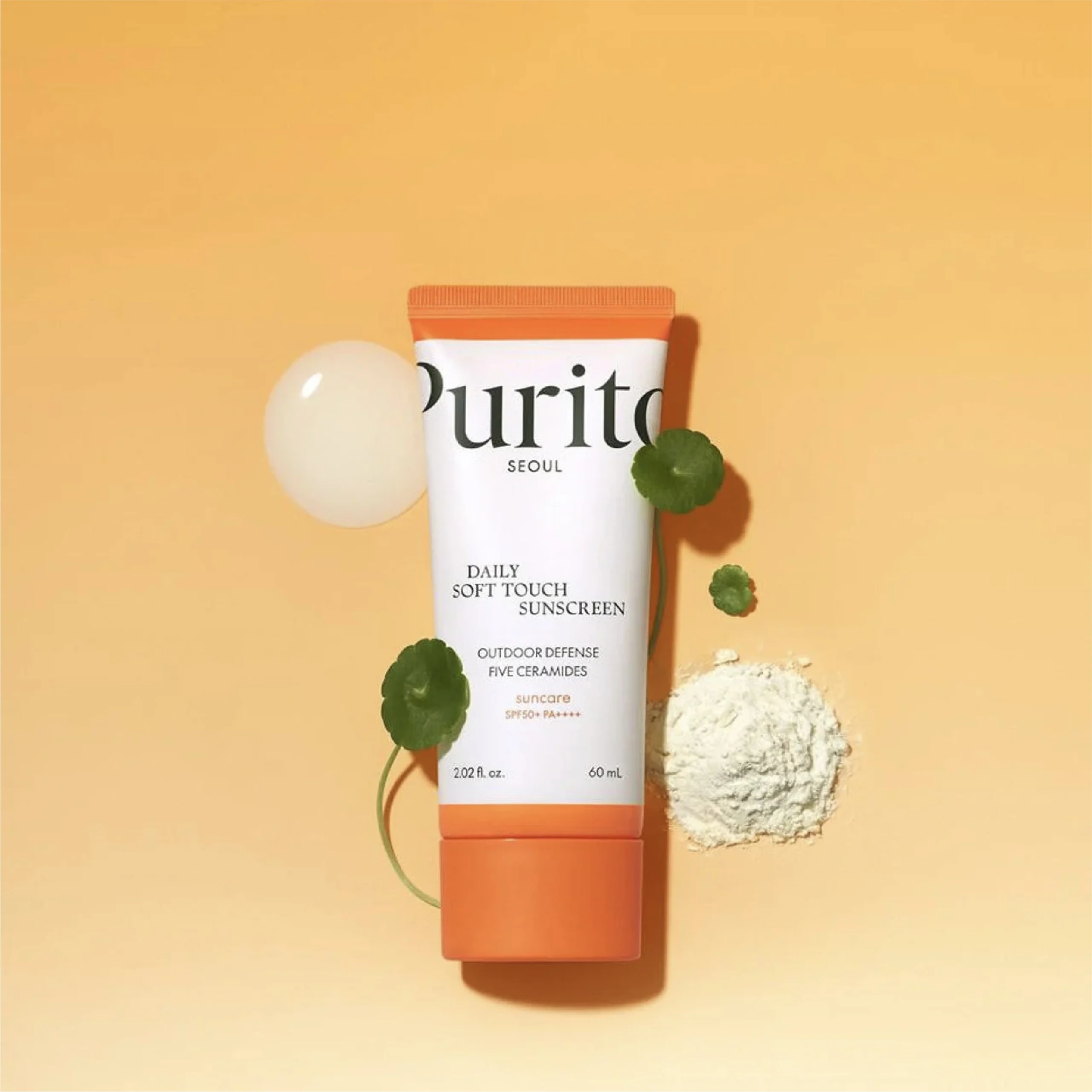 Daily Soft Touch Sunscreen PURITO - Image 2