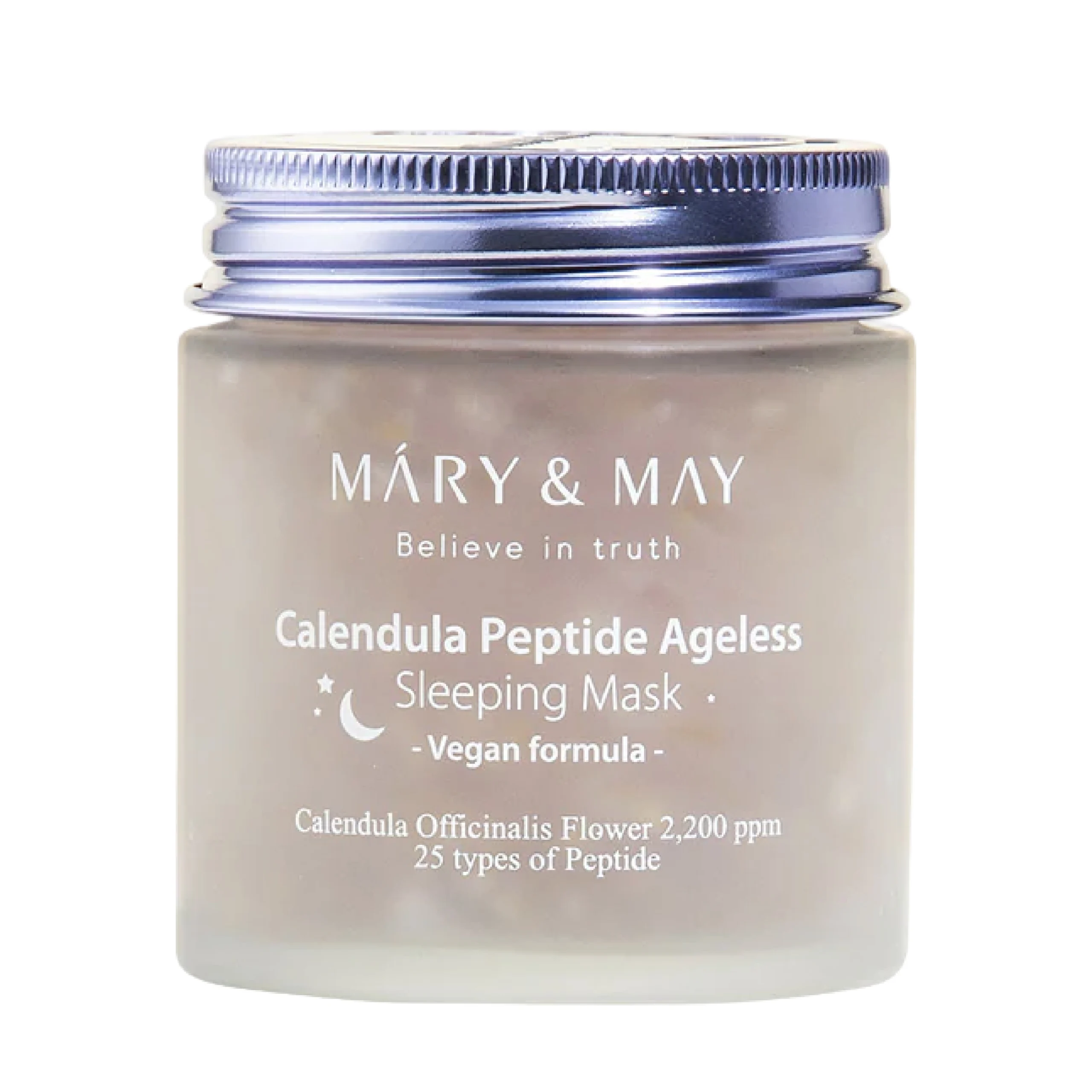 Vegan Rose Hyaluronic Hydra Wash off Pack MARY&MAY