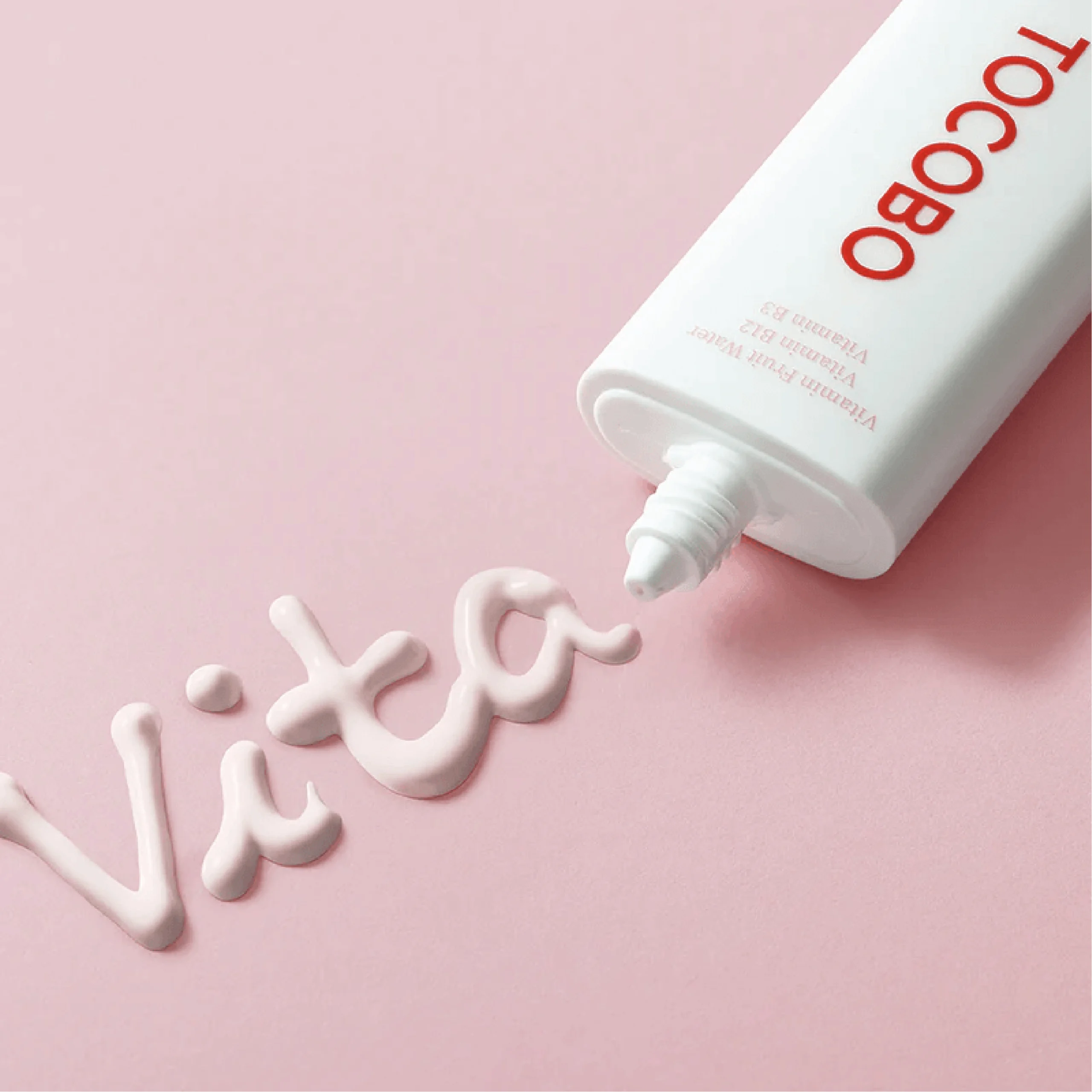 Vita Tone Up Sun Cream TOCOBO - Image 2