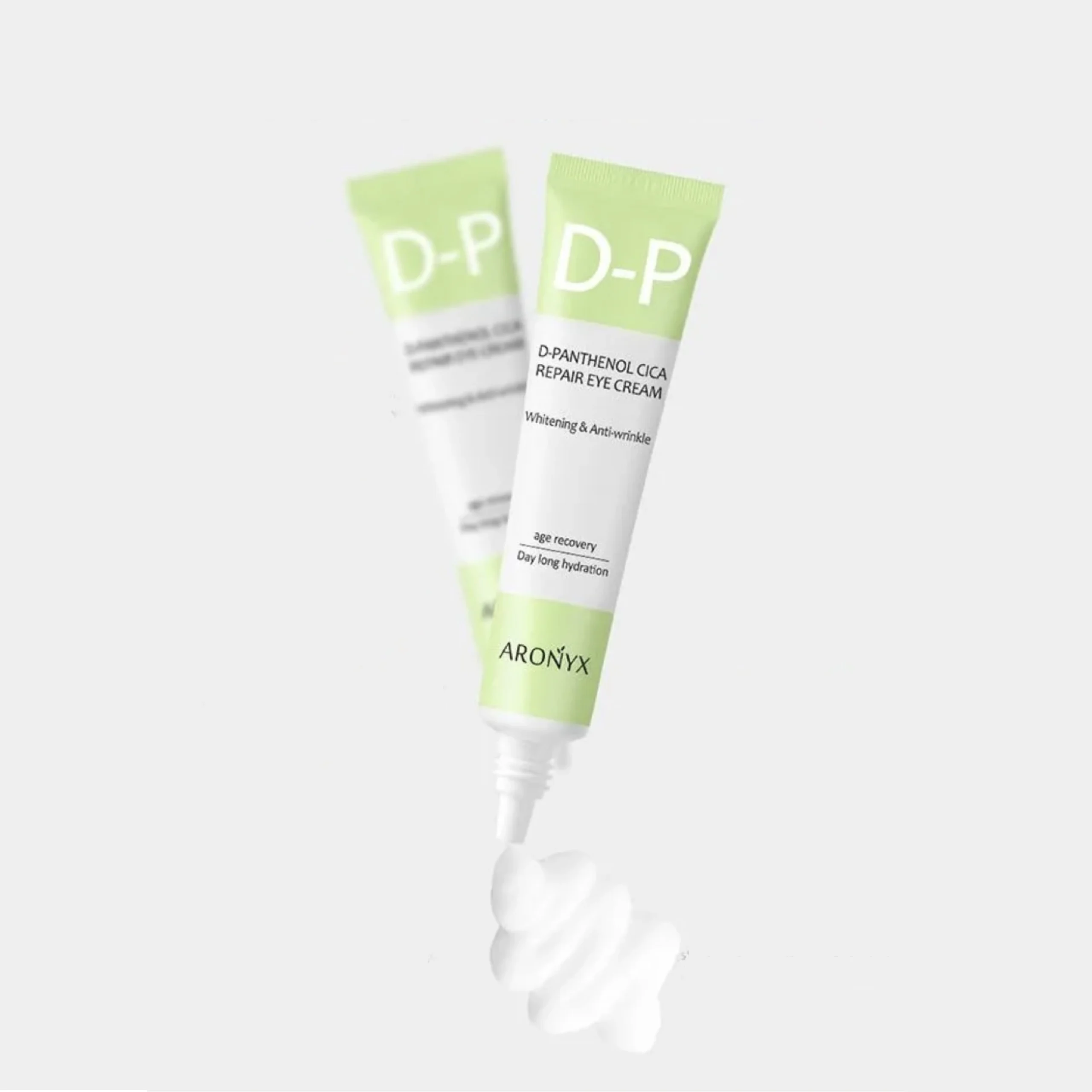D-Panthenol Cica Repair Eye Cream MEDIFLOWER - Image 2