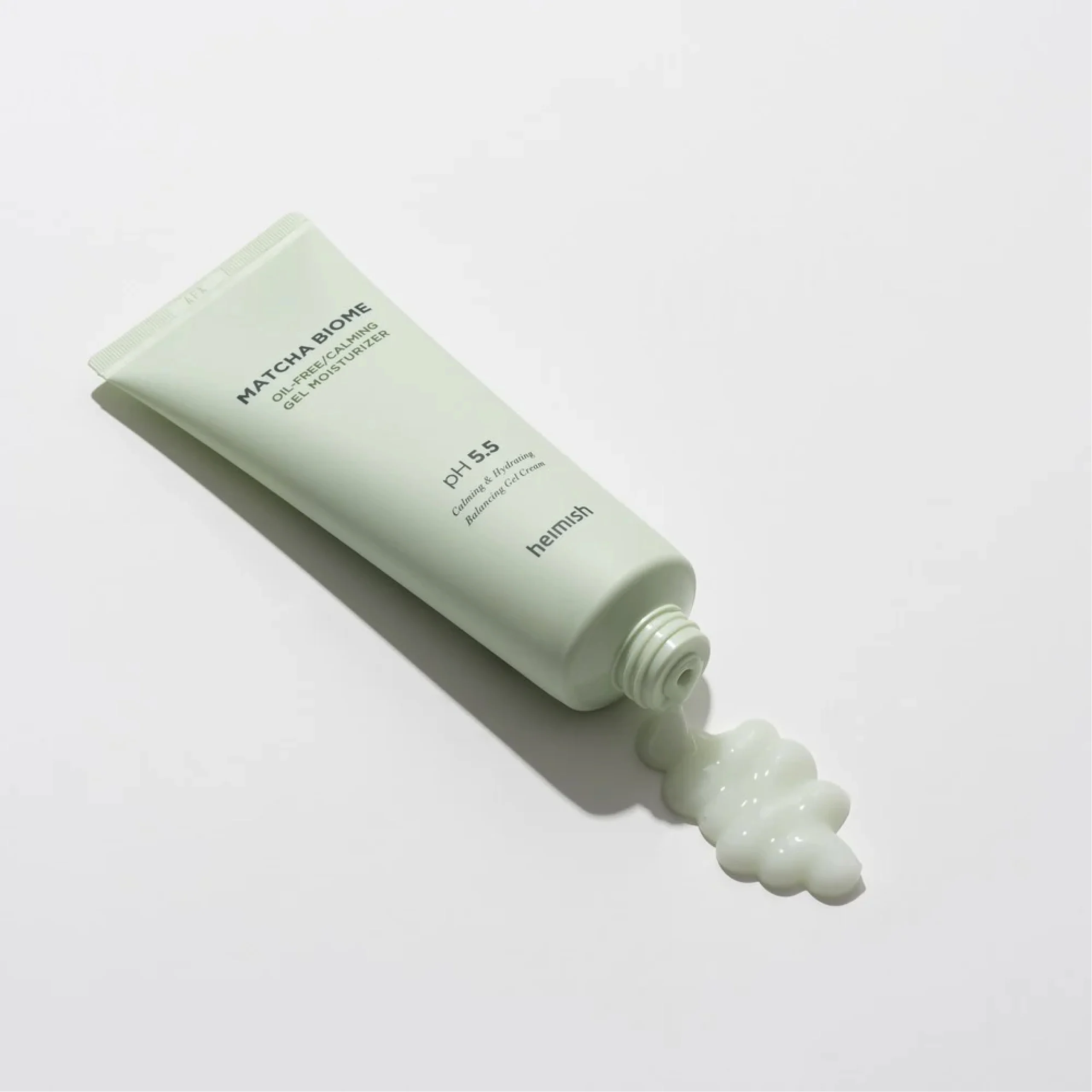 Matcha Biome Oil-Free Calming Gel Moisturizer HEIMISH - Image 2