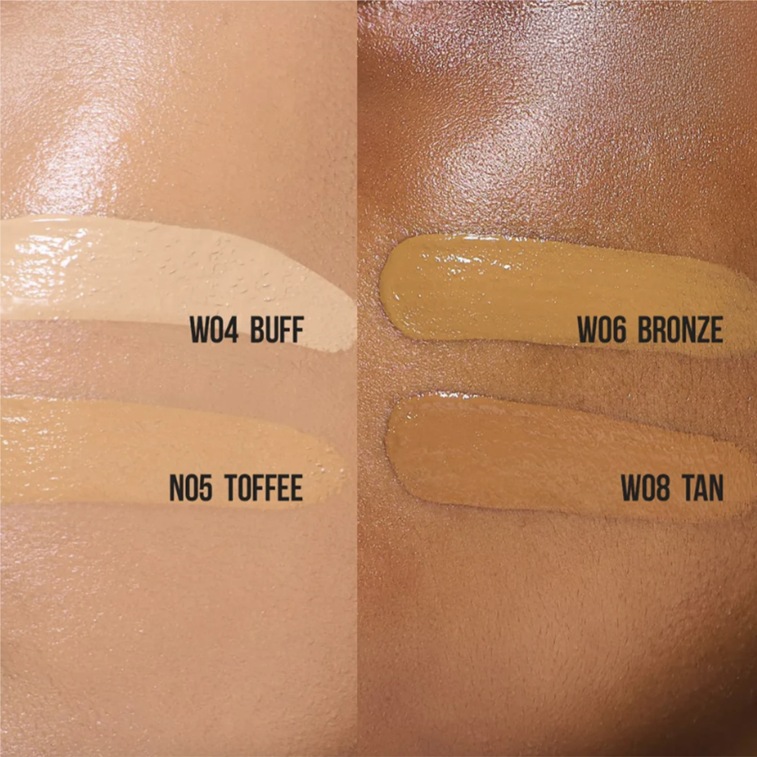 Radiance Fit Serum Foundation Buff TFIT - Image 2