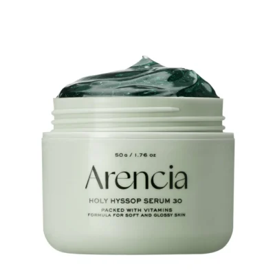 Holy Hyssop Serum 30 ARENCIA