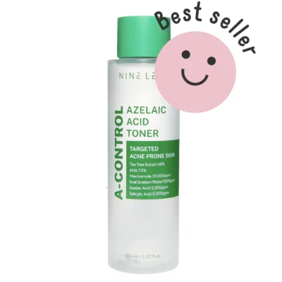 A-Control Azelaic Acid Toner NINELESS