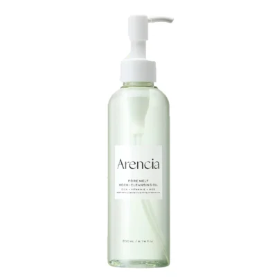 Pore Melt Mochi Cleansing Oil ARENCIA