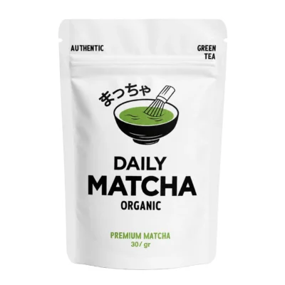 Matcha Organic DAILY MATCHA