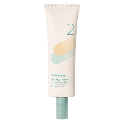Goodbye Redness Derma Tone Up NUMBUZIN