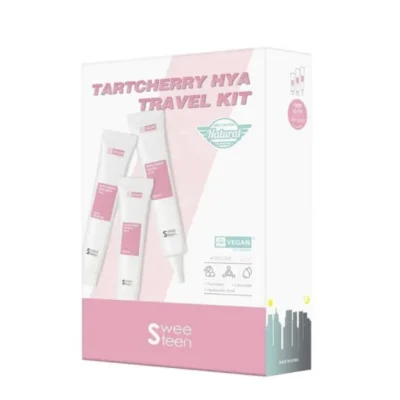 Tartcherry Hya Travel Kit SWEETEEN