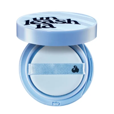 Cushion Babe Skin Baby Blue UNLEASHIA