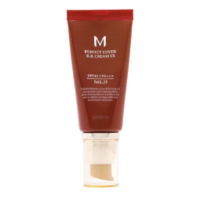 M Perfect Cover BB Cream MISSHA