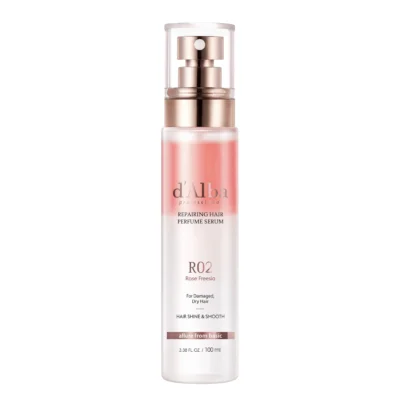 Professional Reparing Hair Perfume Serum 100ml D’ALBA