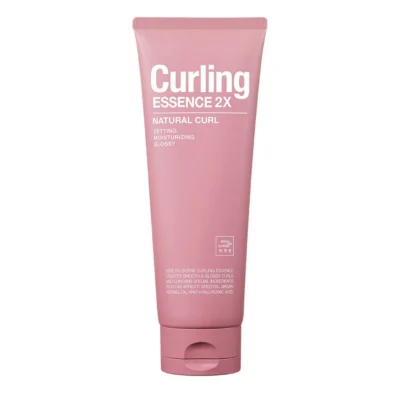 Curling Essence 2X Natural Curl MISE EN SCENE
