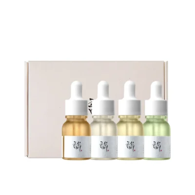 Hanbang Serum Discovery Kit BEAUTY OF JOSEON