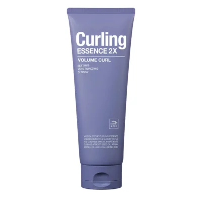 Curling Essence 2X Volume Curl MISE EN SCENE